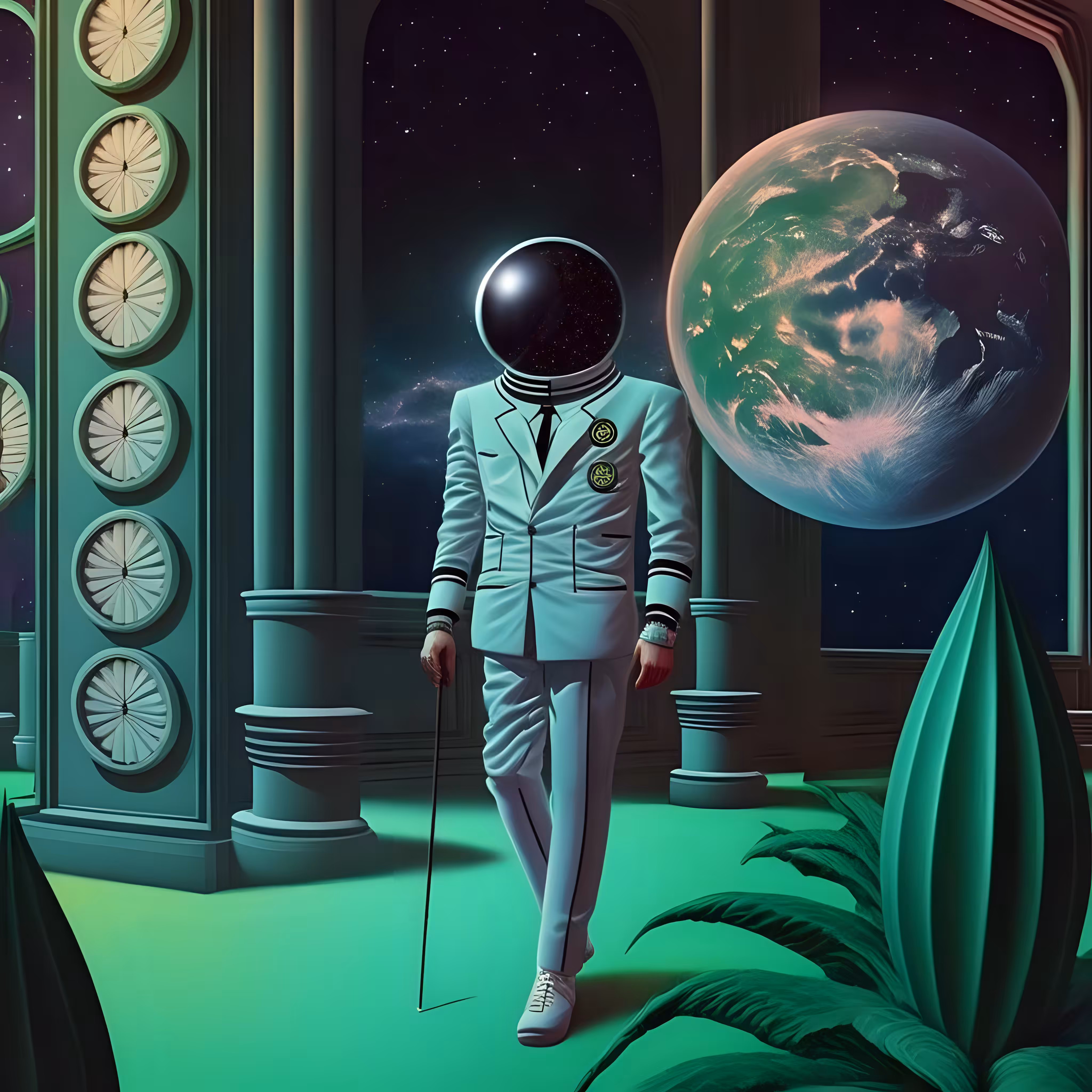 The Visionary