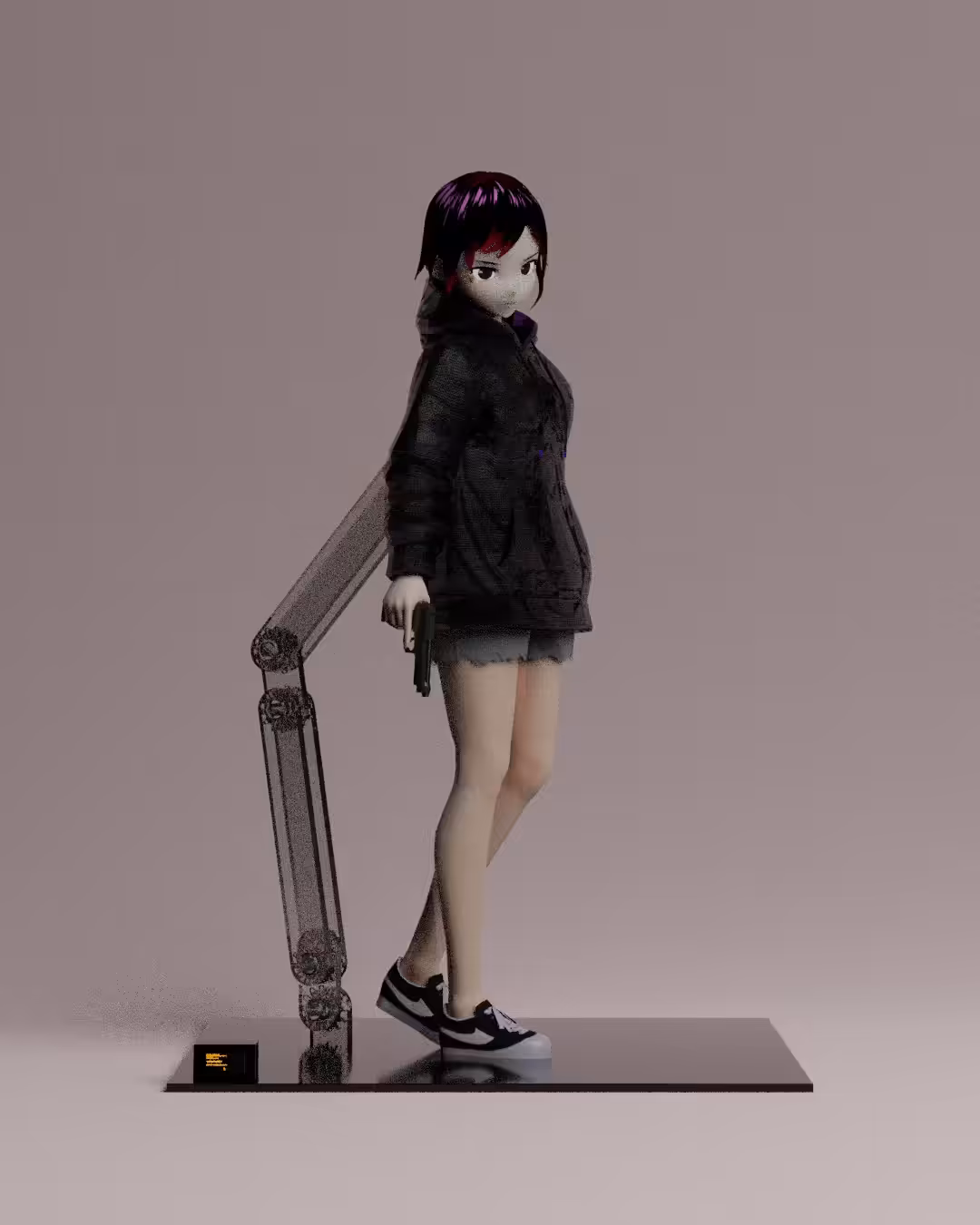 Ayaka Toshiki #1