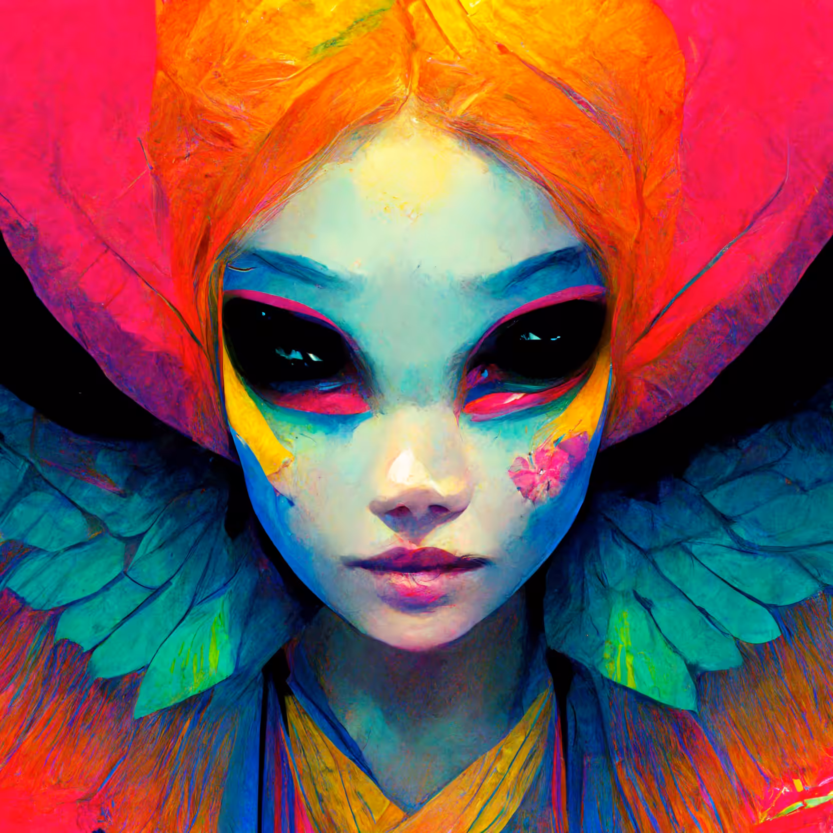 Alien Angel