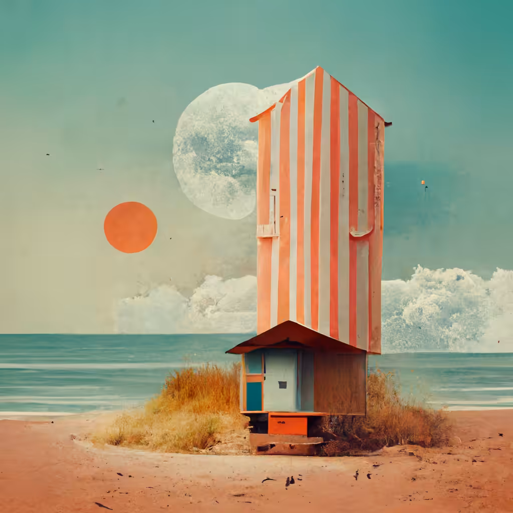 Beach Hut 10