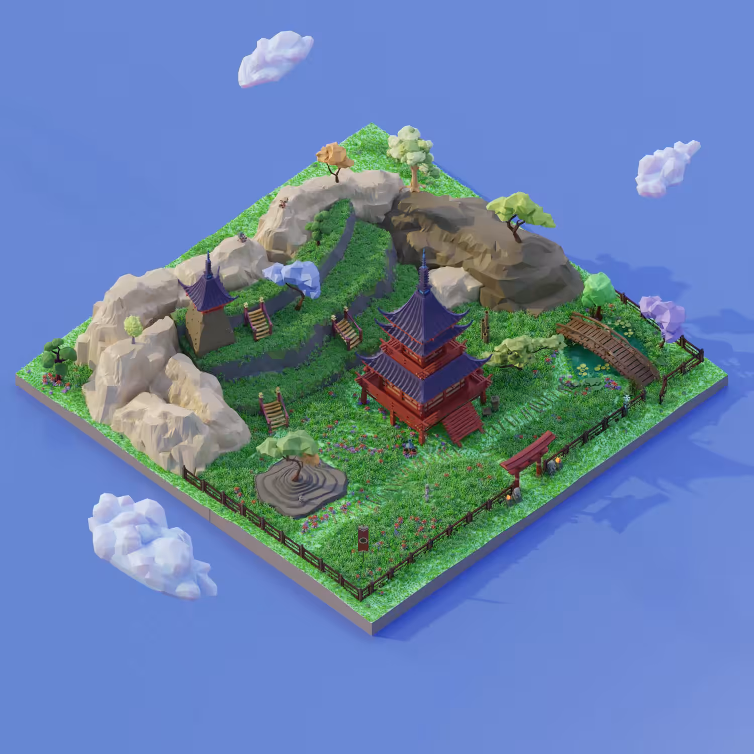 square scene 7 - final exam