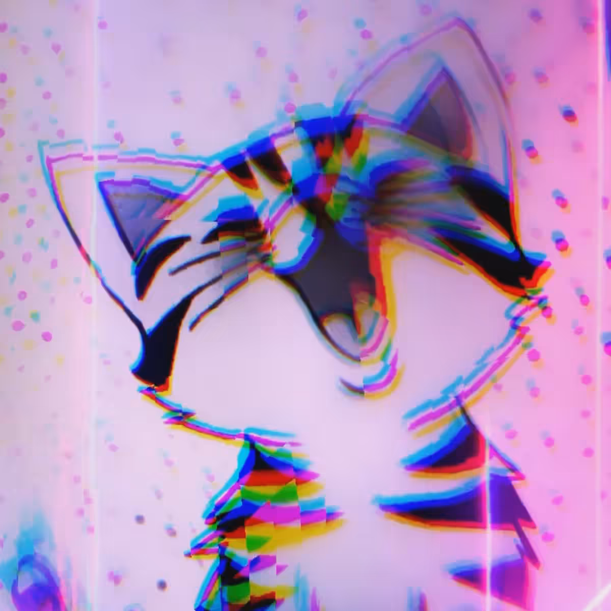 LSD : Dreaming Cat
