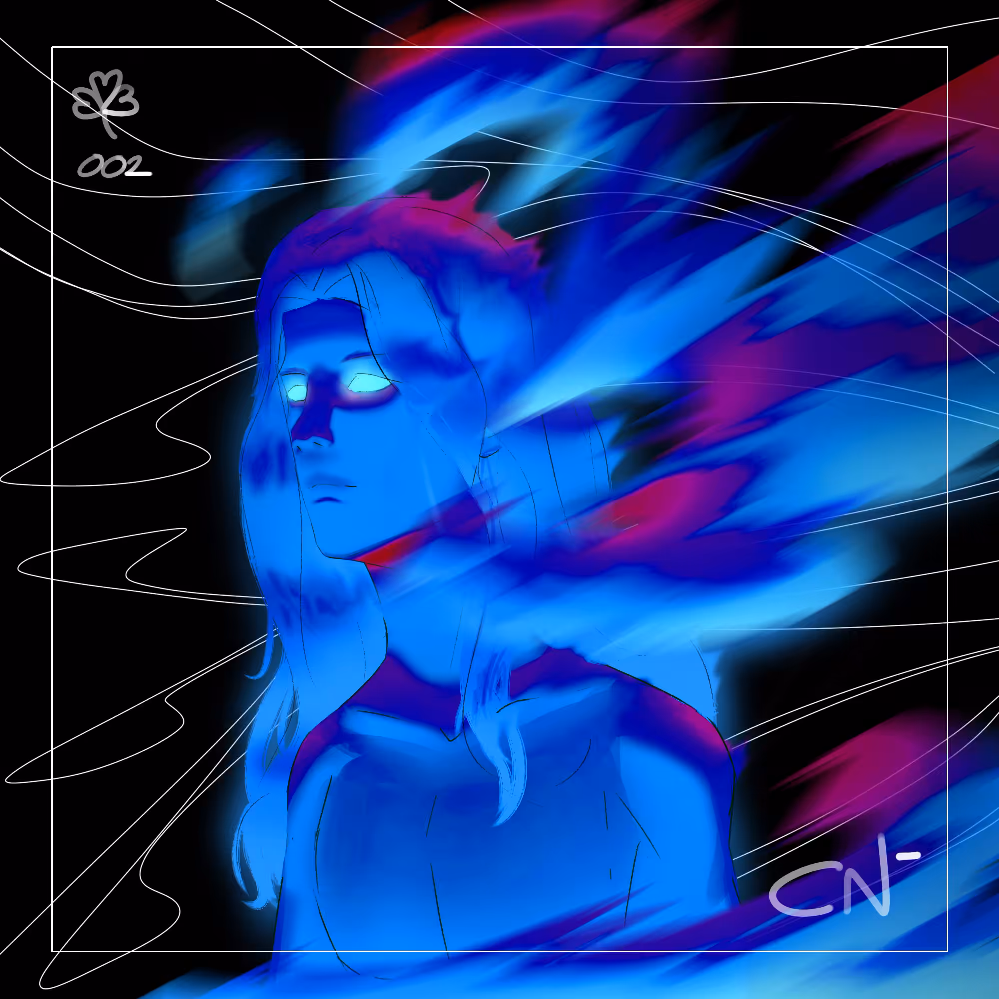 Compound No.002 - CN