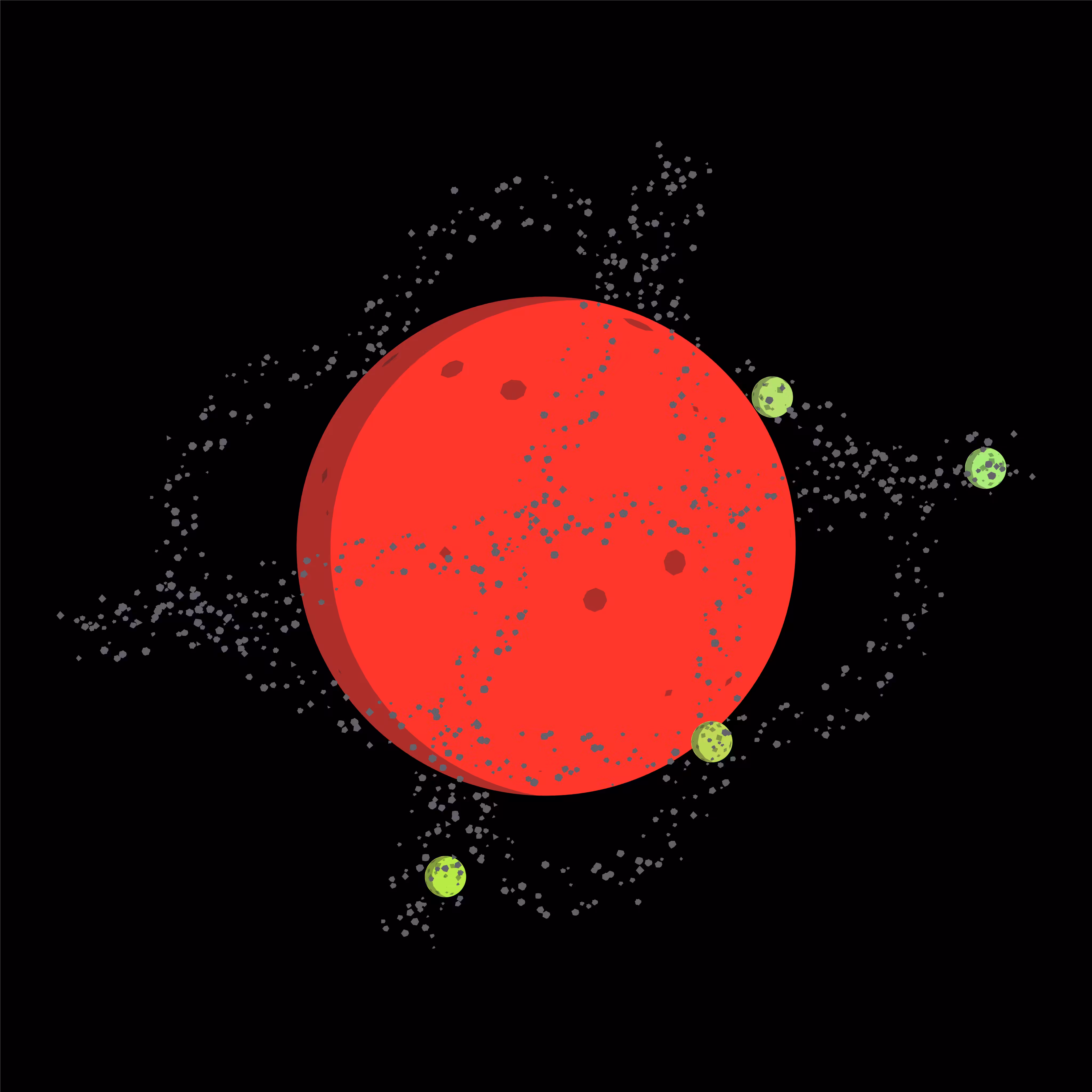 Planet #189: PULGO