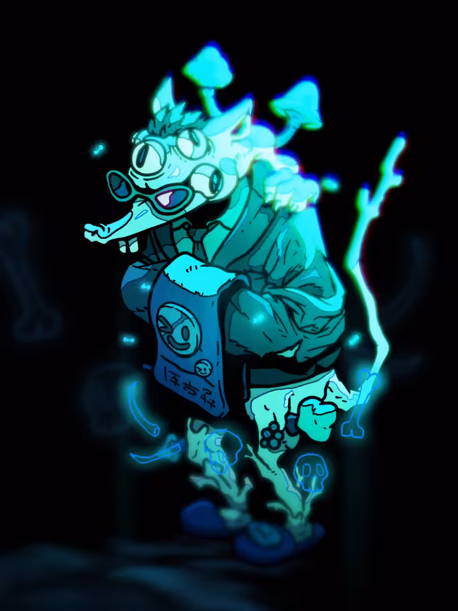 BurningSouls: 052. Scammer