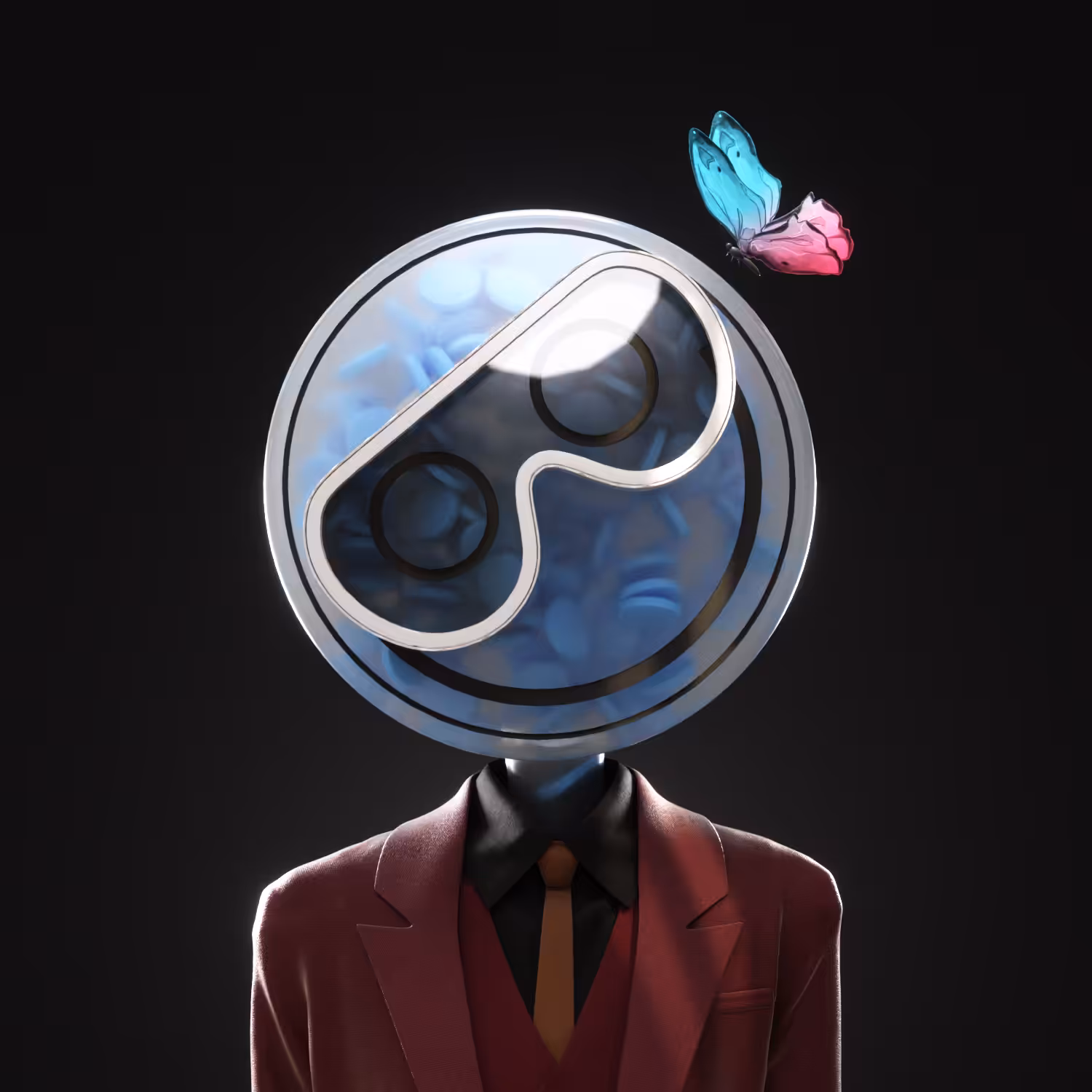Pillheads: Pillhead #3038