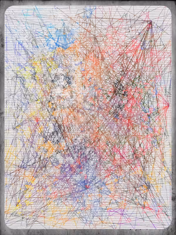 Code painting #65