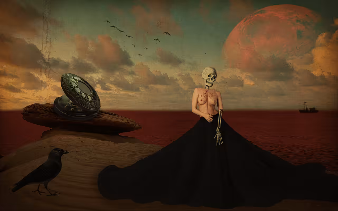 Out of Time