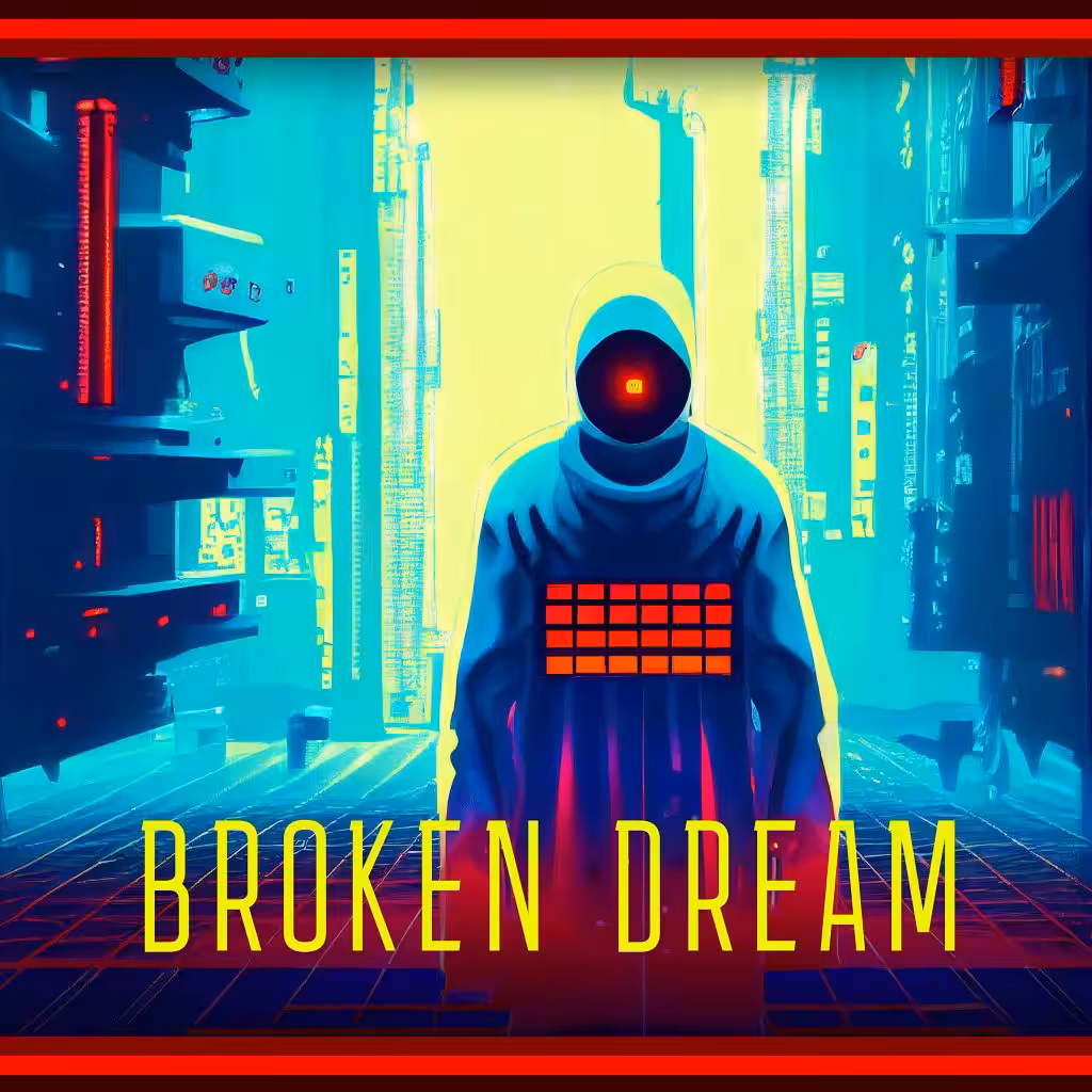 06 Broken Dream