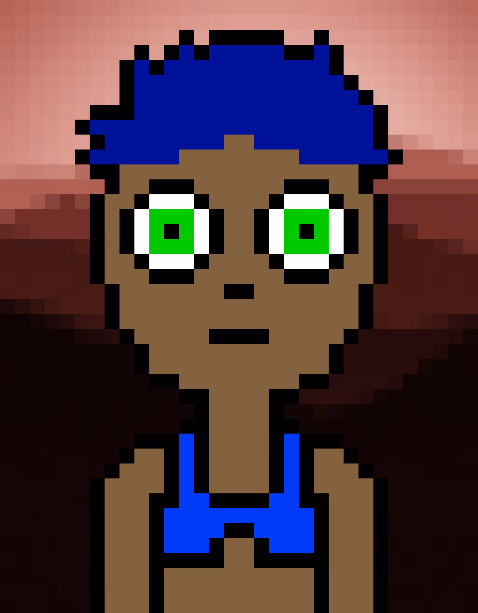 Pixel Civilian #1420