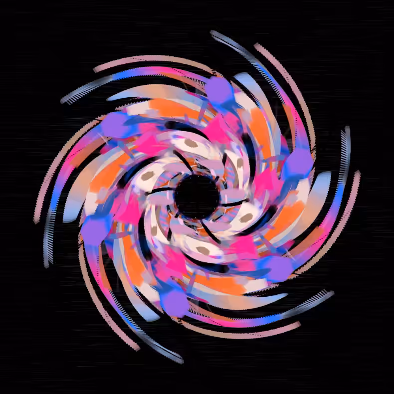 Slow Bloom #1
