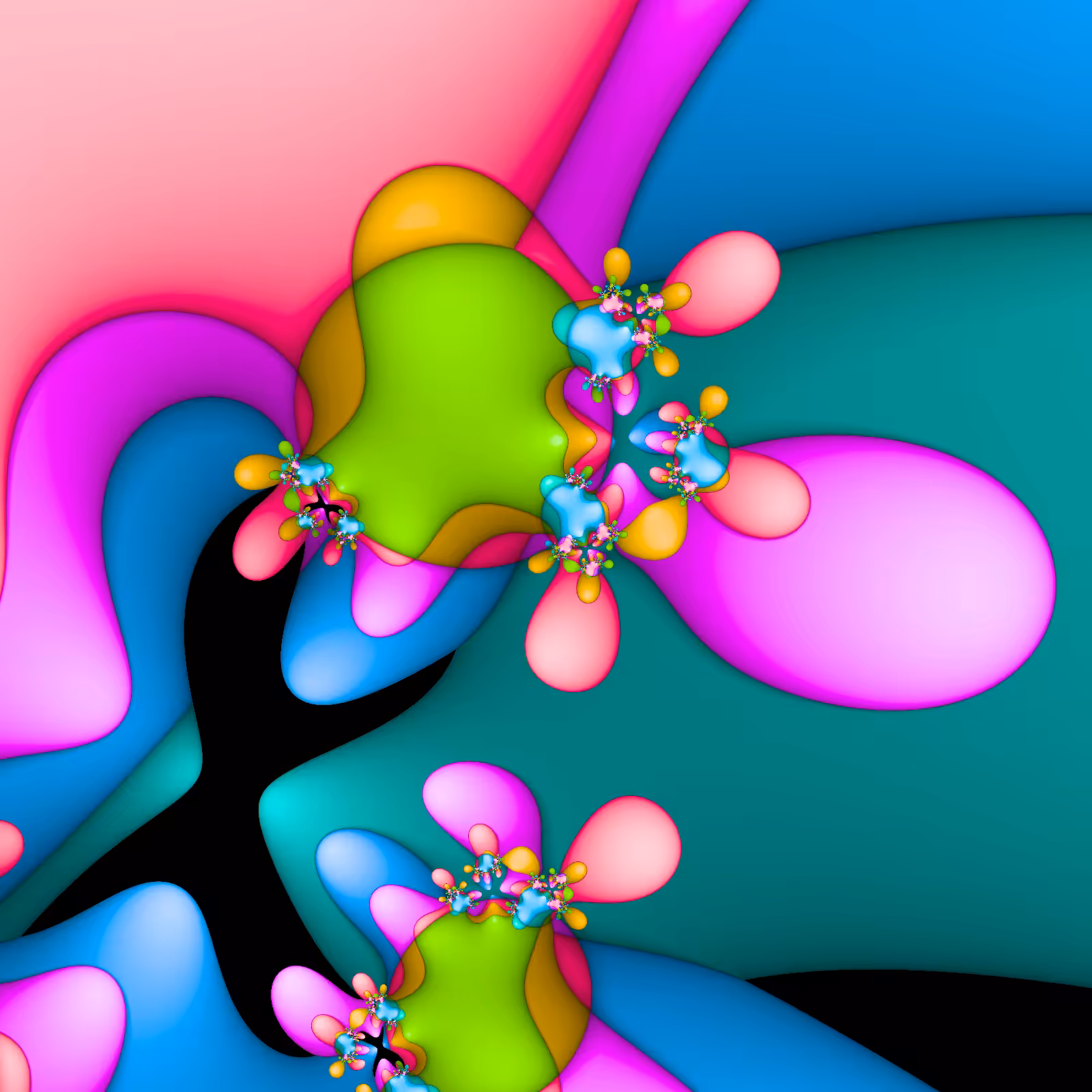 Microgravity #680