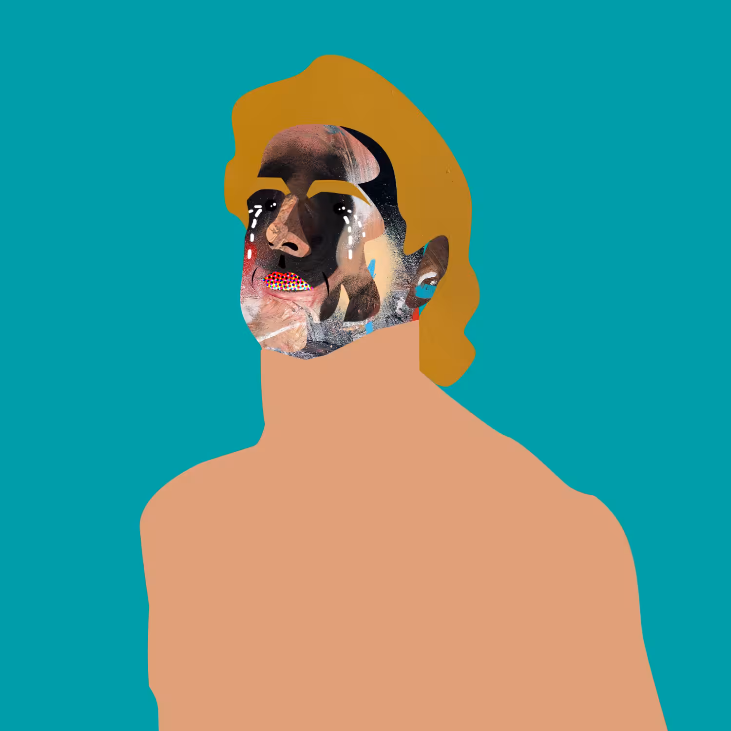 The many disguises of Flick Rair #15