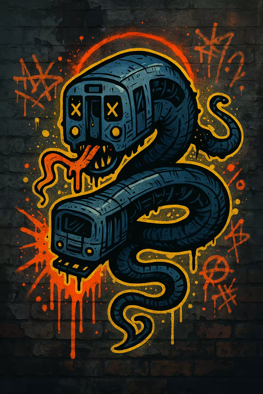METRO BEAST