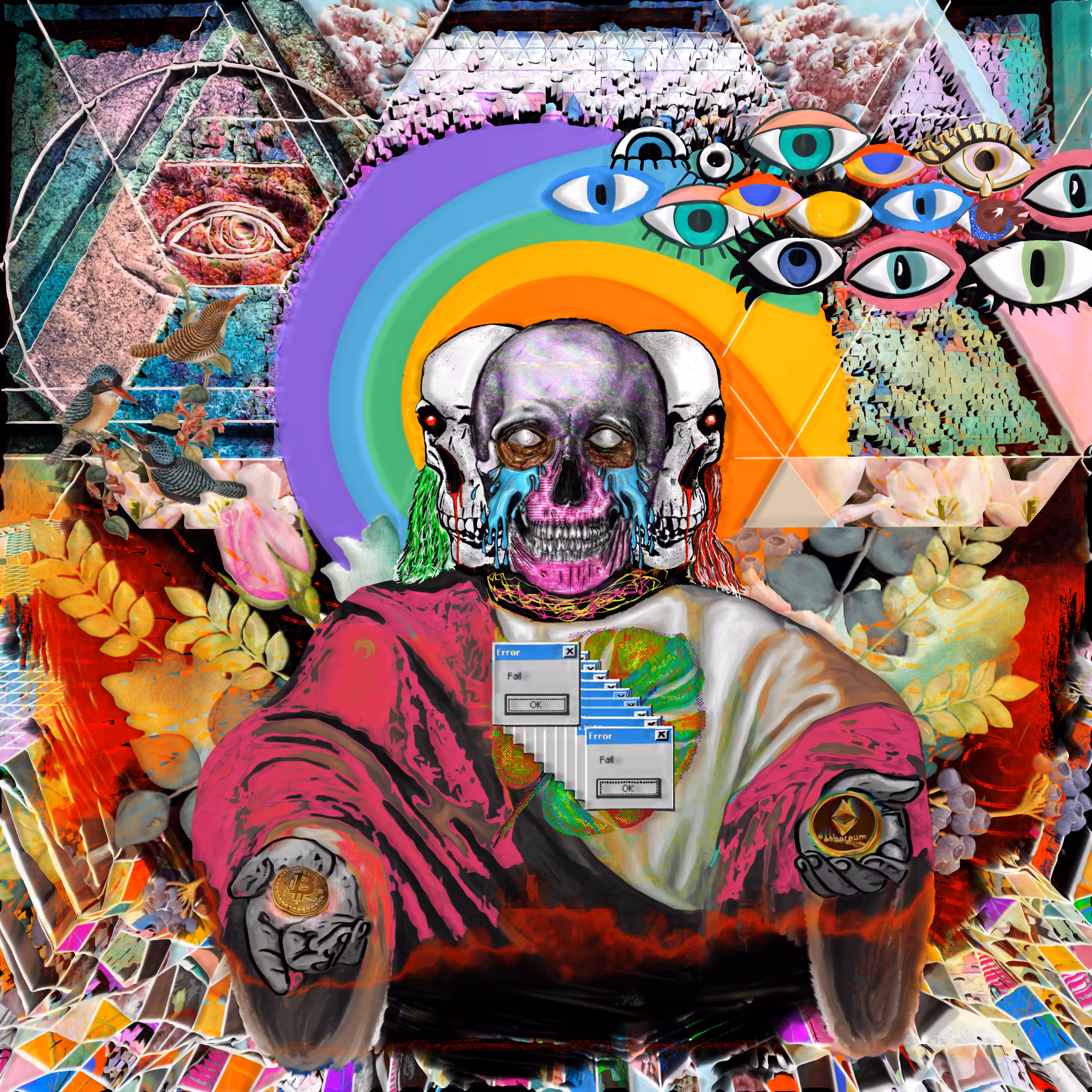 GЯΣY GӨD