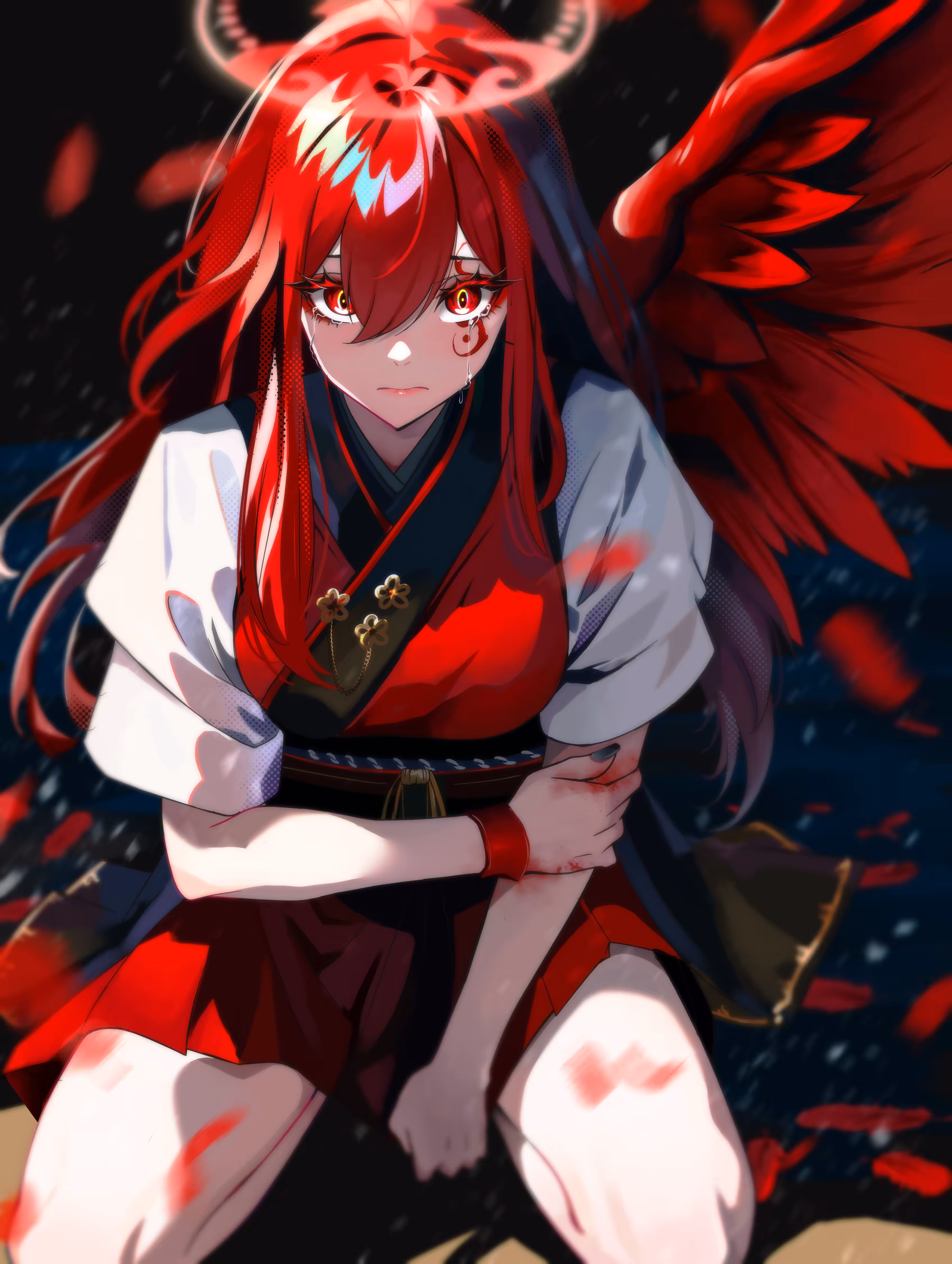 Ethereal Anguish