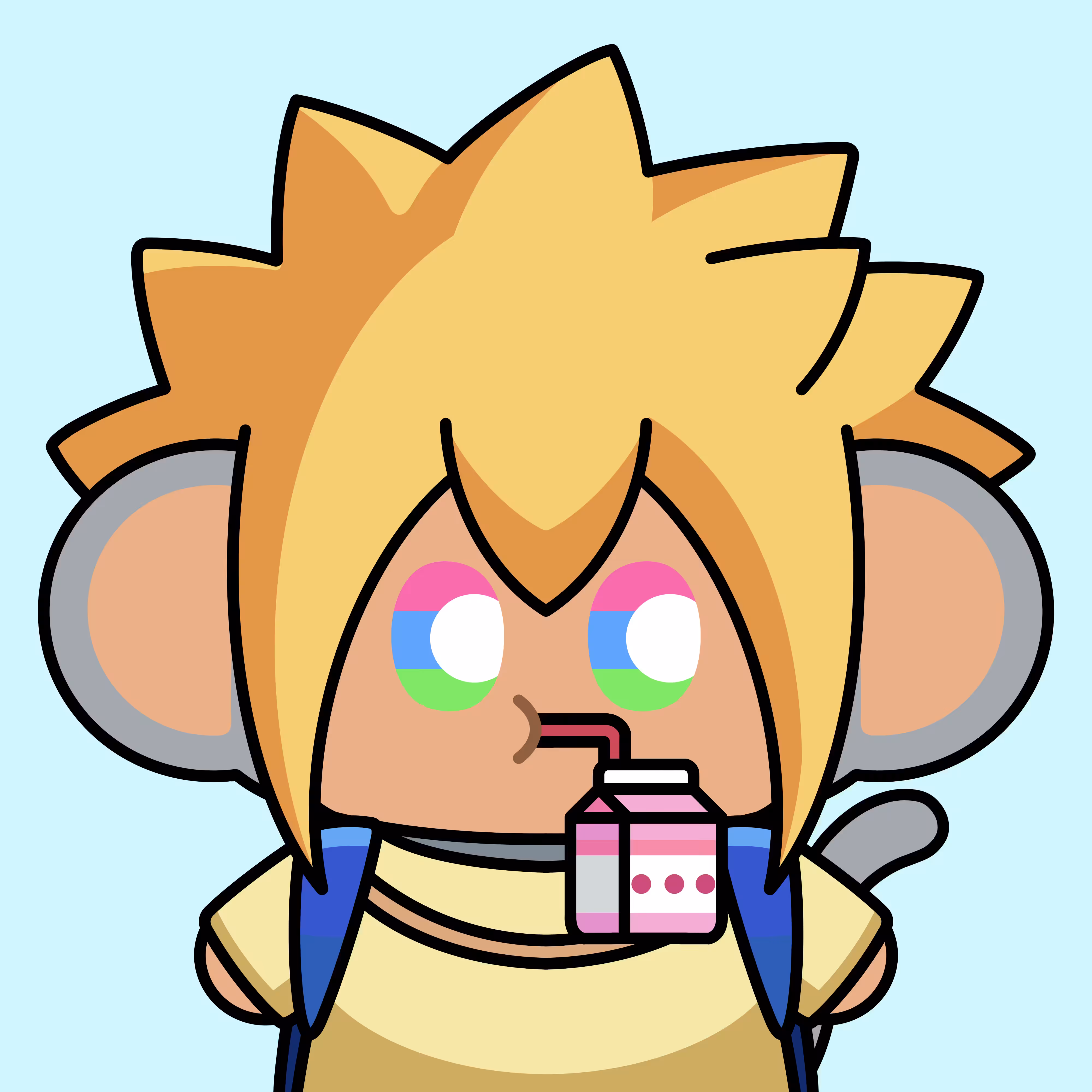 Chimpers: Kiuru