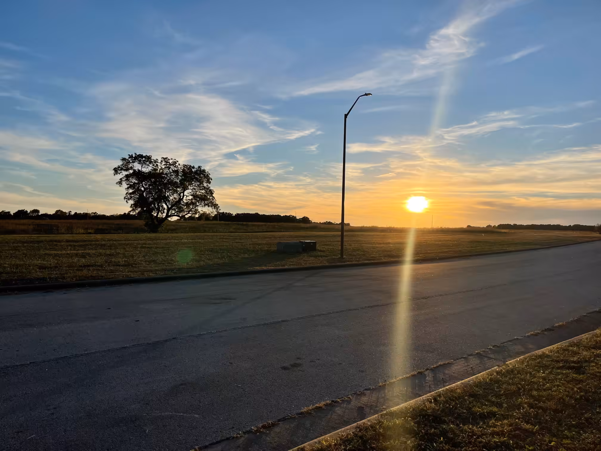 Sunset 08