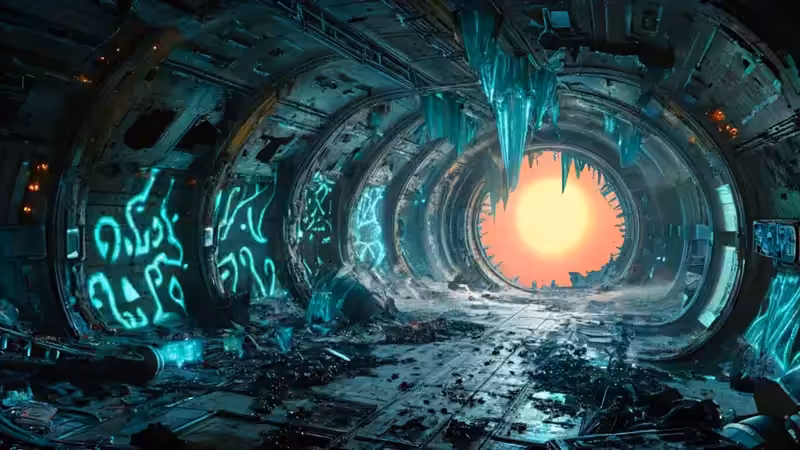 DX01: SINGULARITY 12528