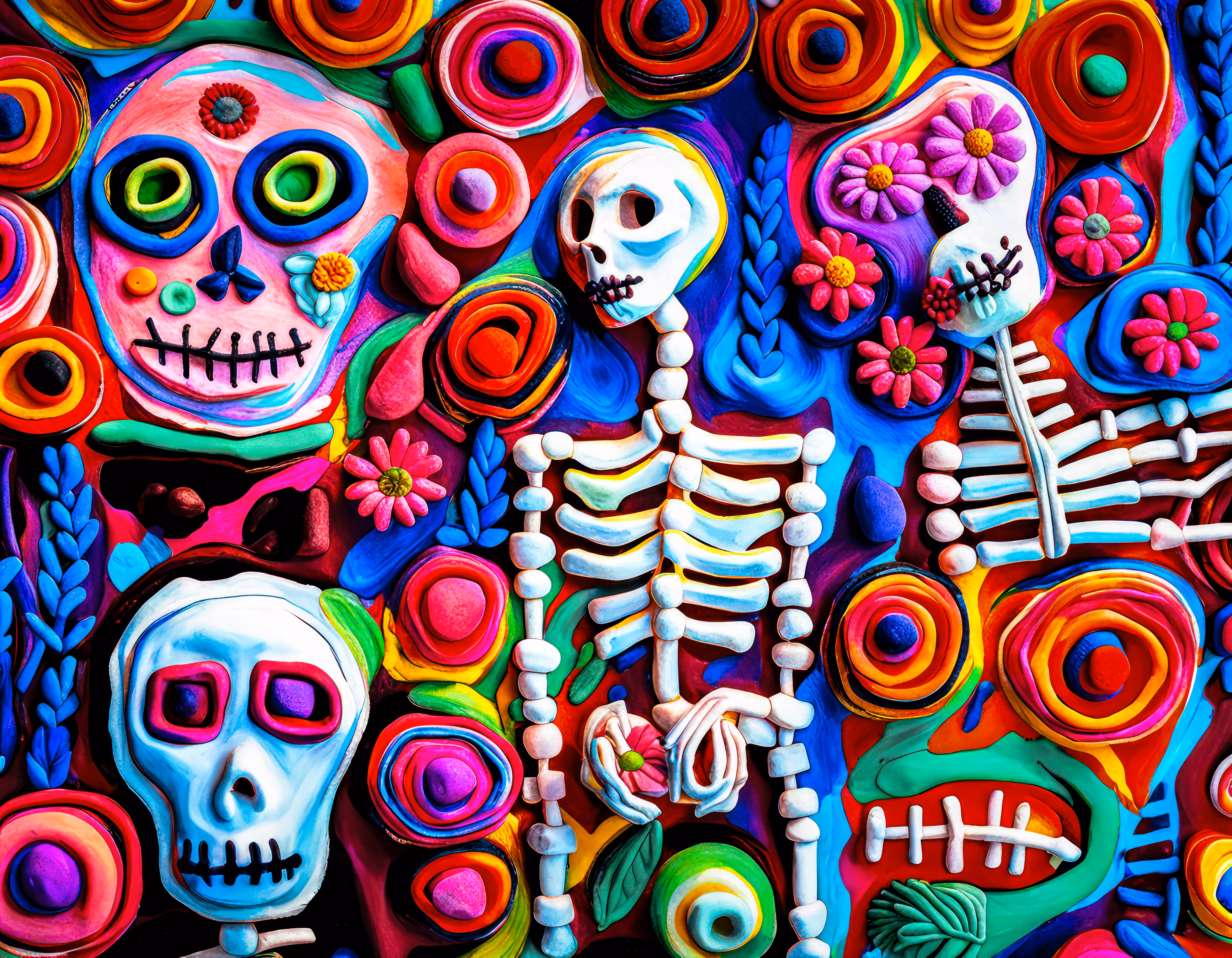 Odd Findings