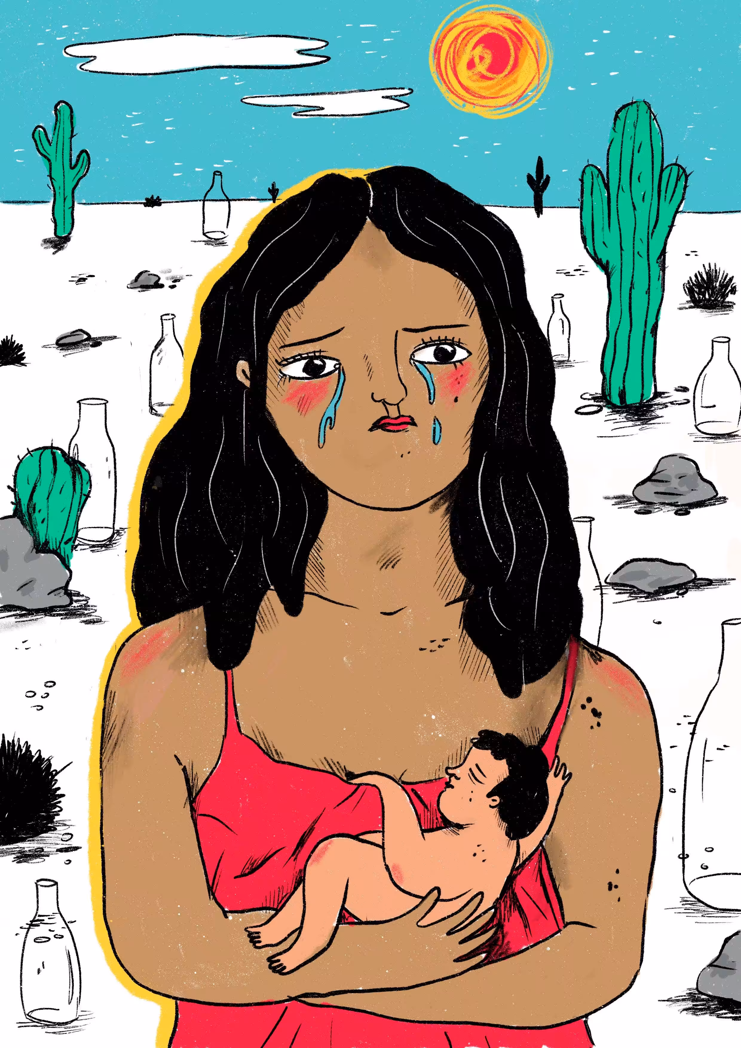 Her name was Deolinda