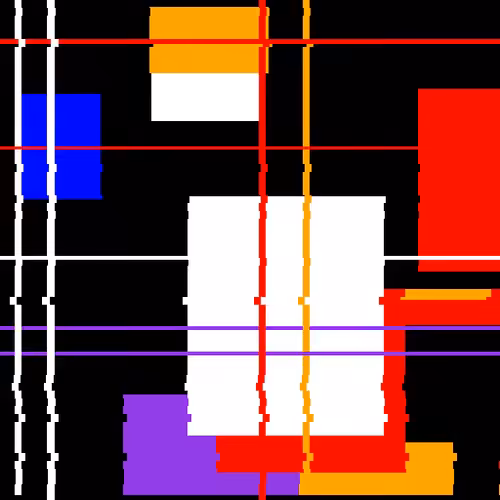 Chromatic Chaos #8796