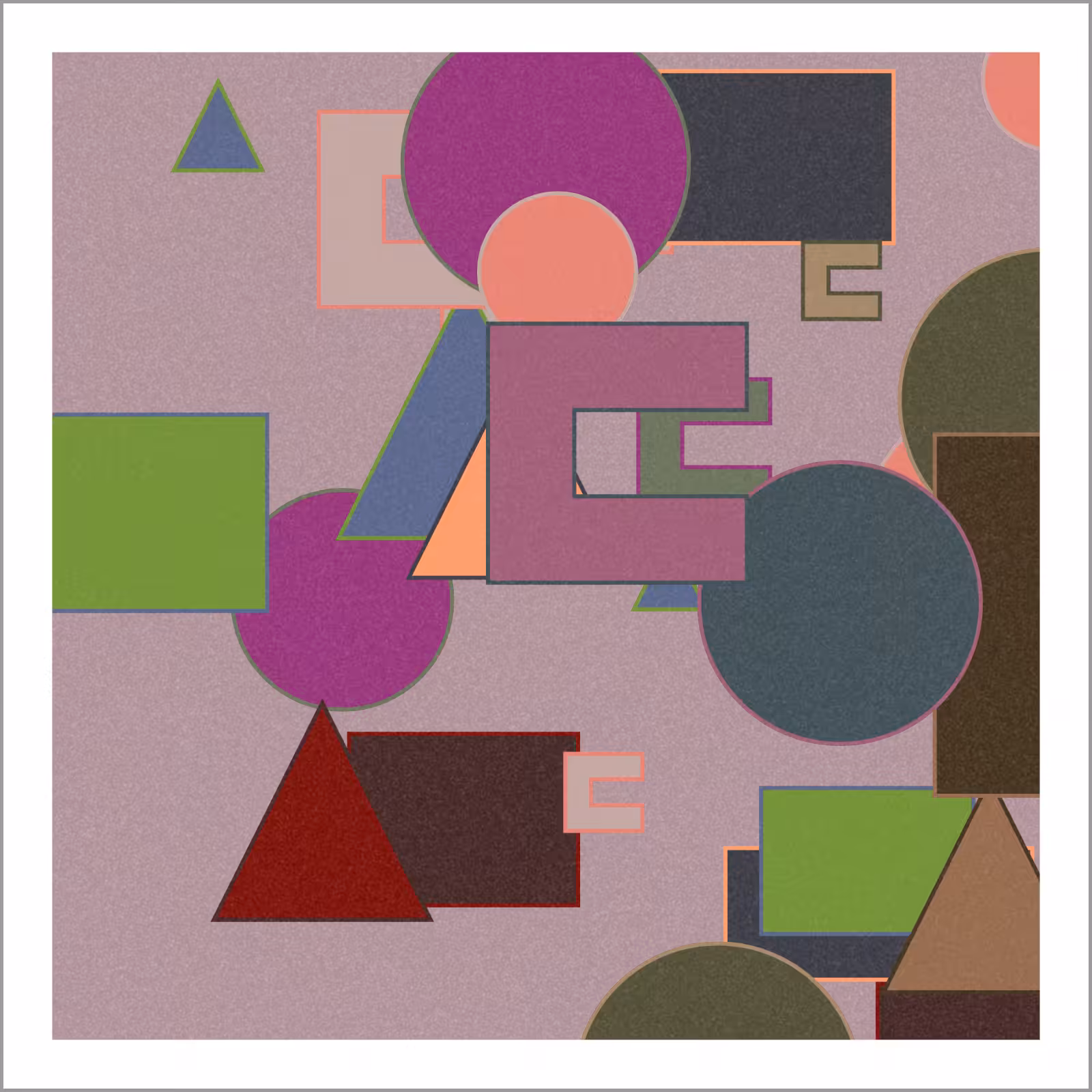 Abstraction #80