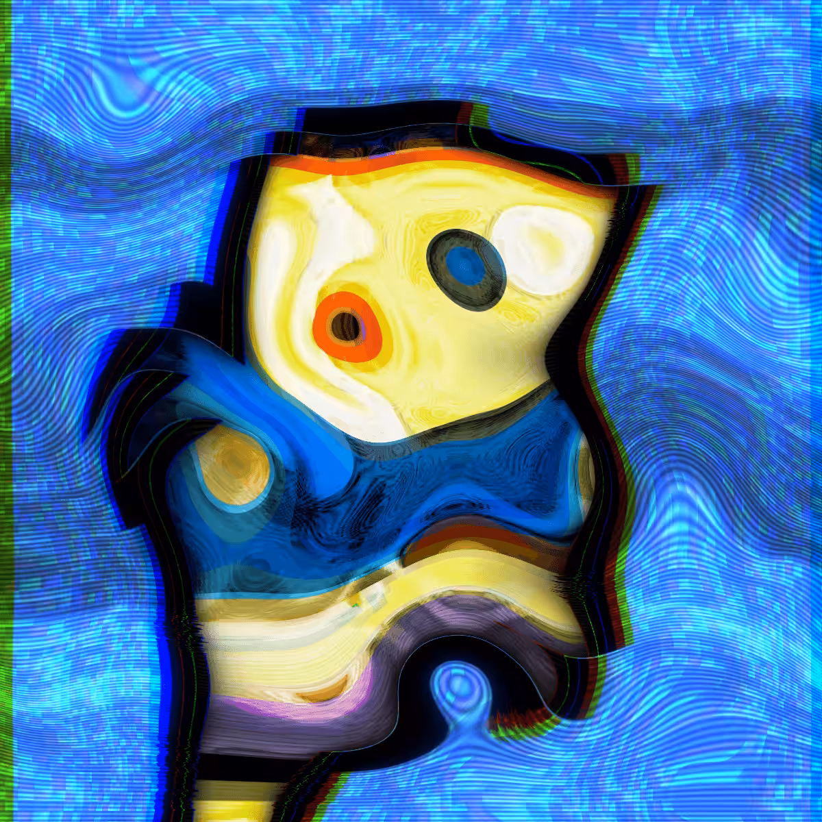 Warp Punk #11