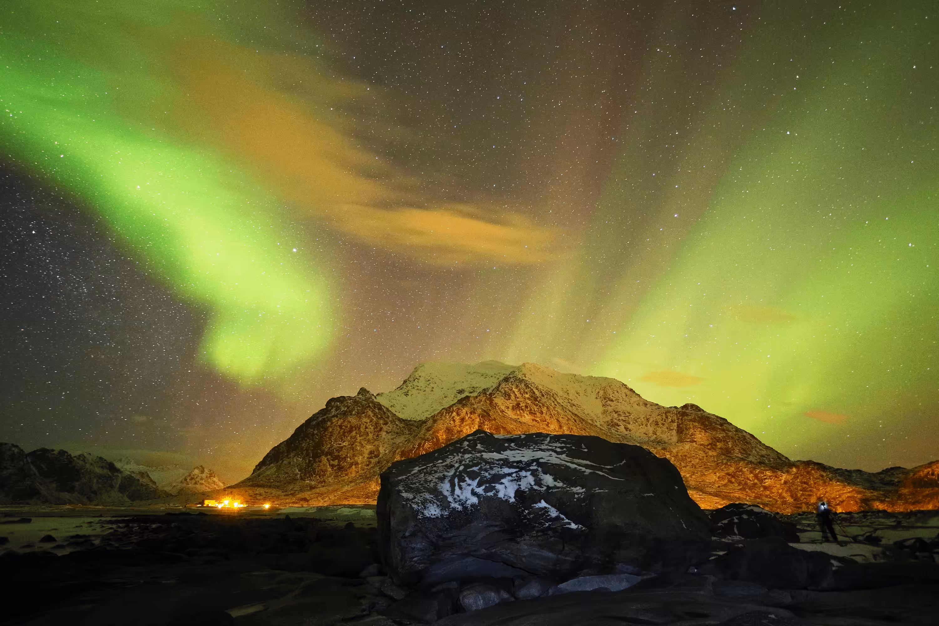 #7 Uttakleiv Aurora.