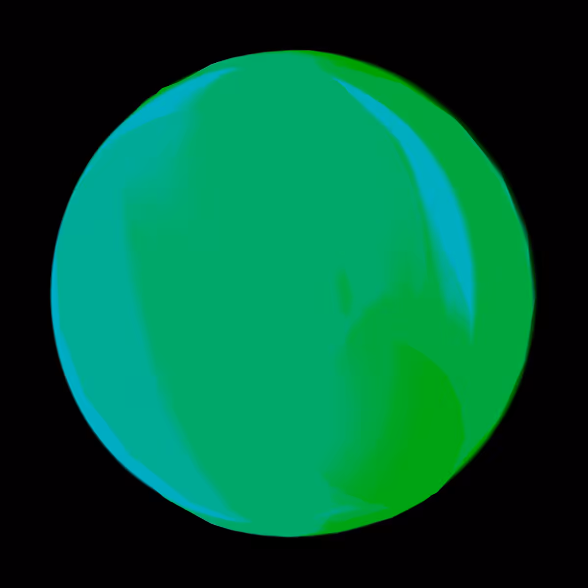 Crystal Sphere #3