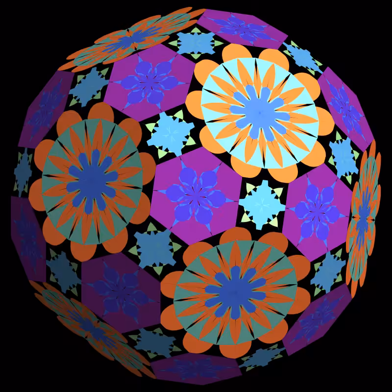 mandalahedra #346