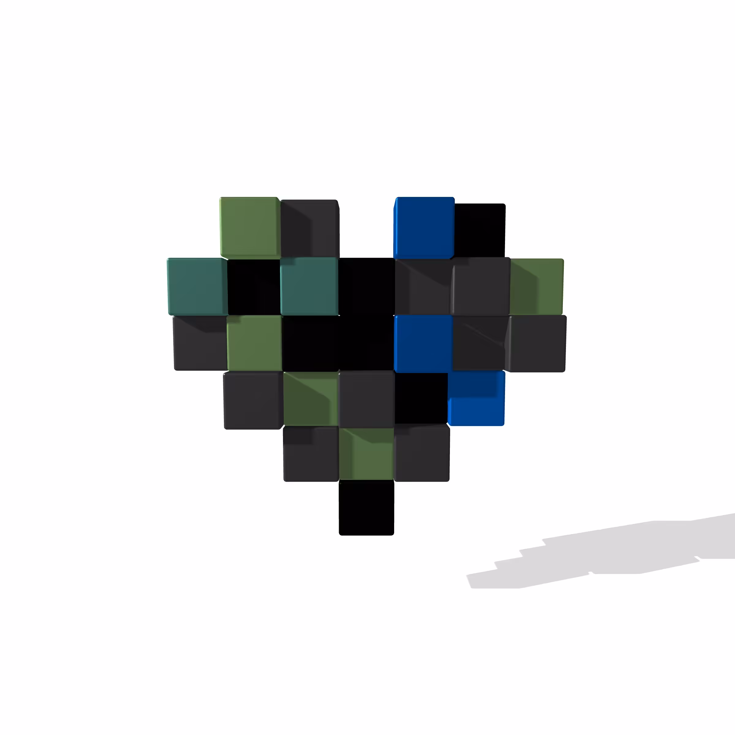 heart + craft #3619