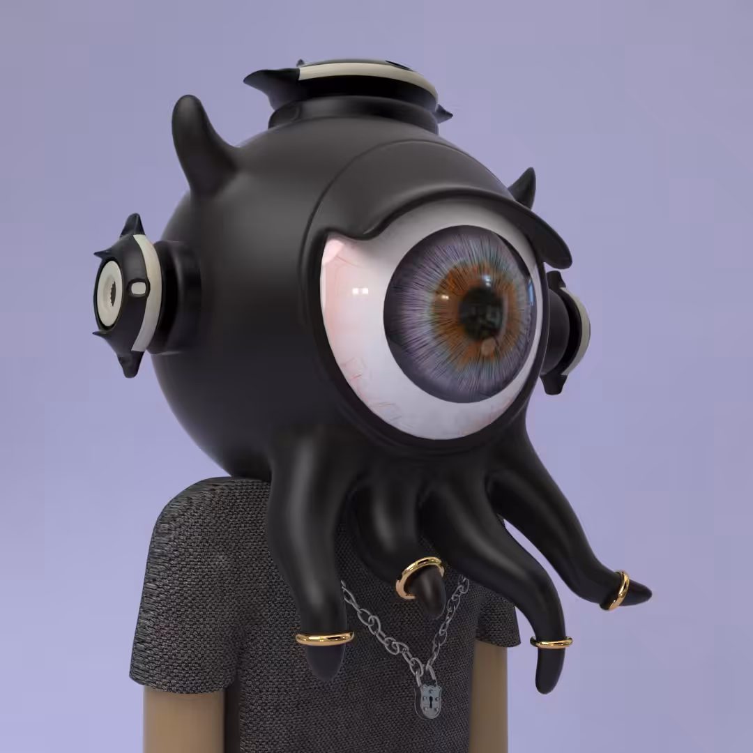 SQUIDHEAD #SHU068