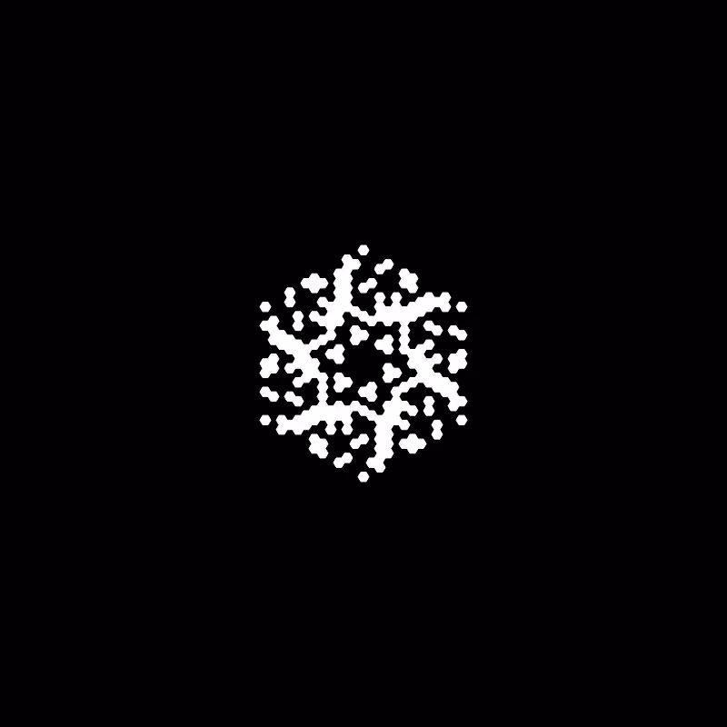 Snowflake #633