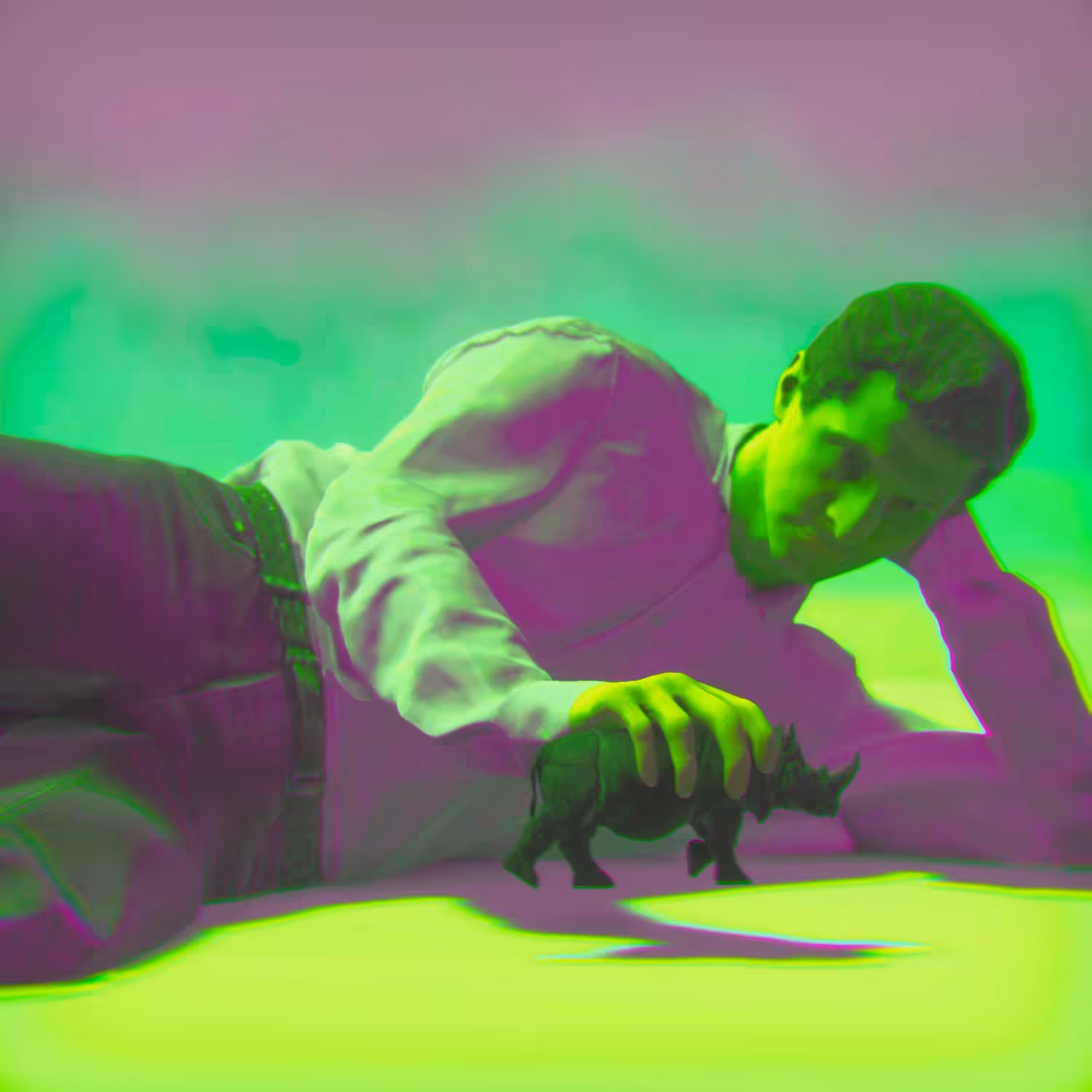 A n t h r o p o c e n e - D r e a m