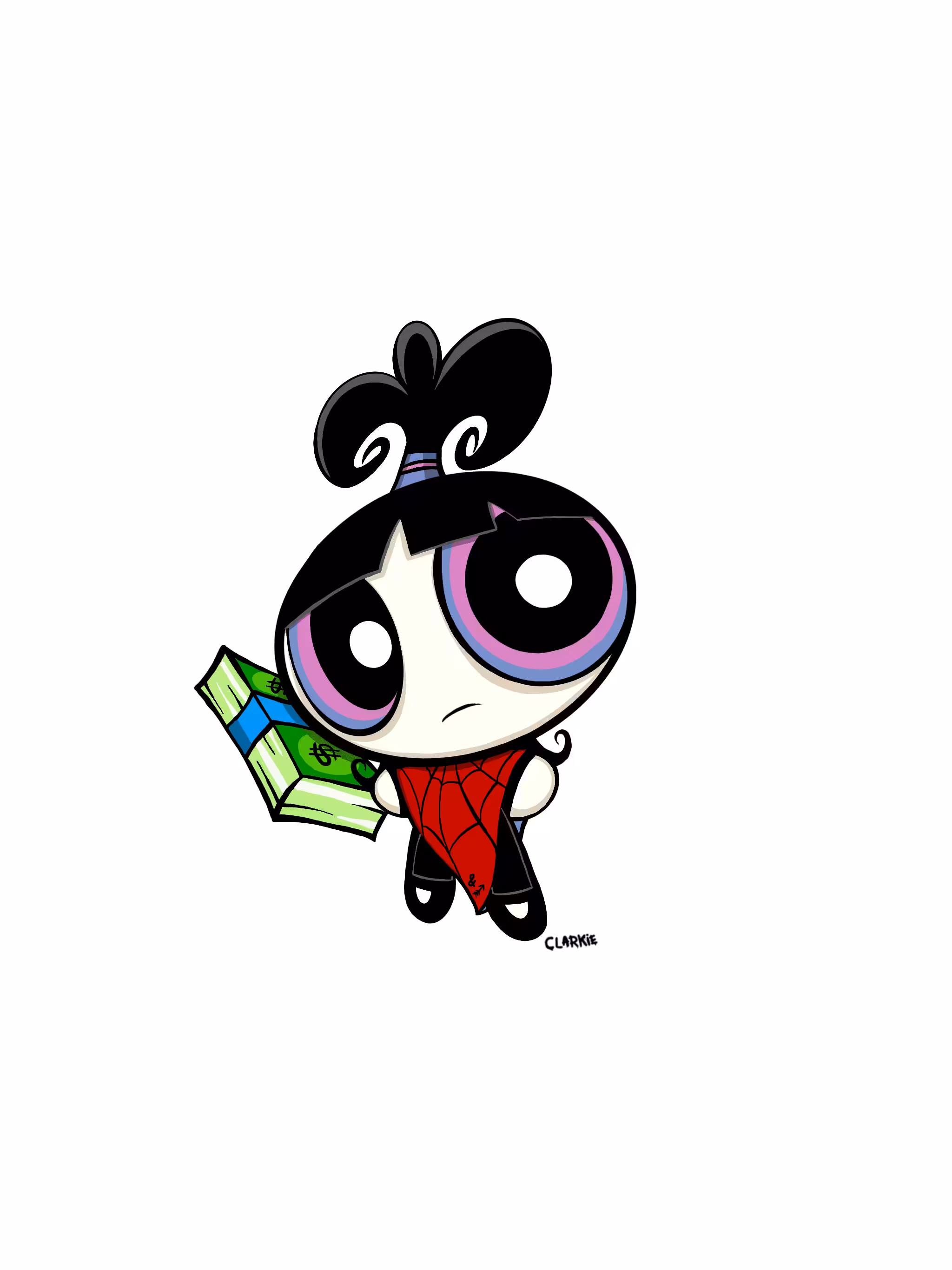 CryptoDoodle78: Adrianna Mendez