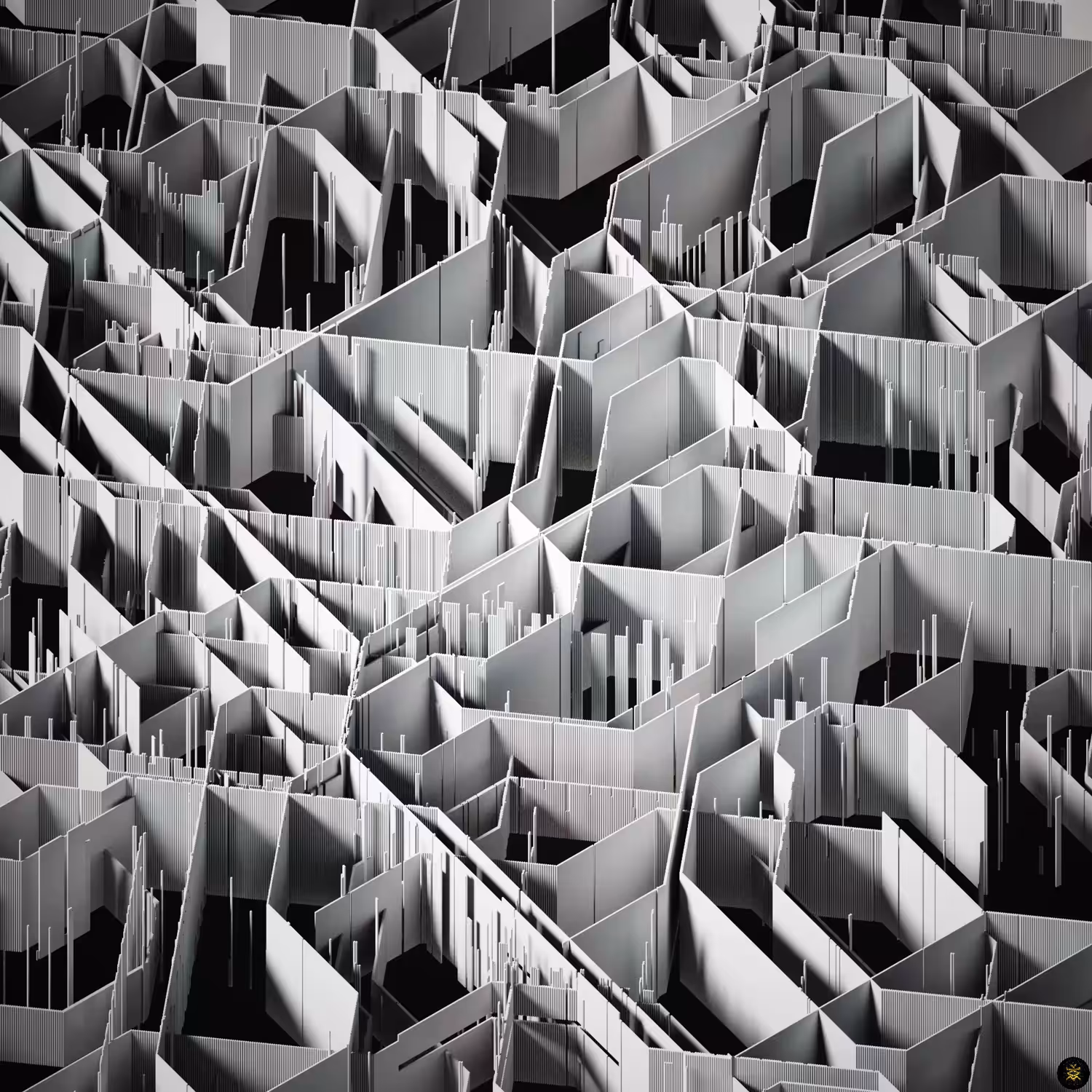 Generative Labyrinth