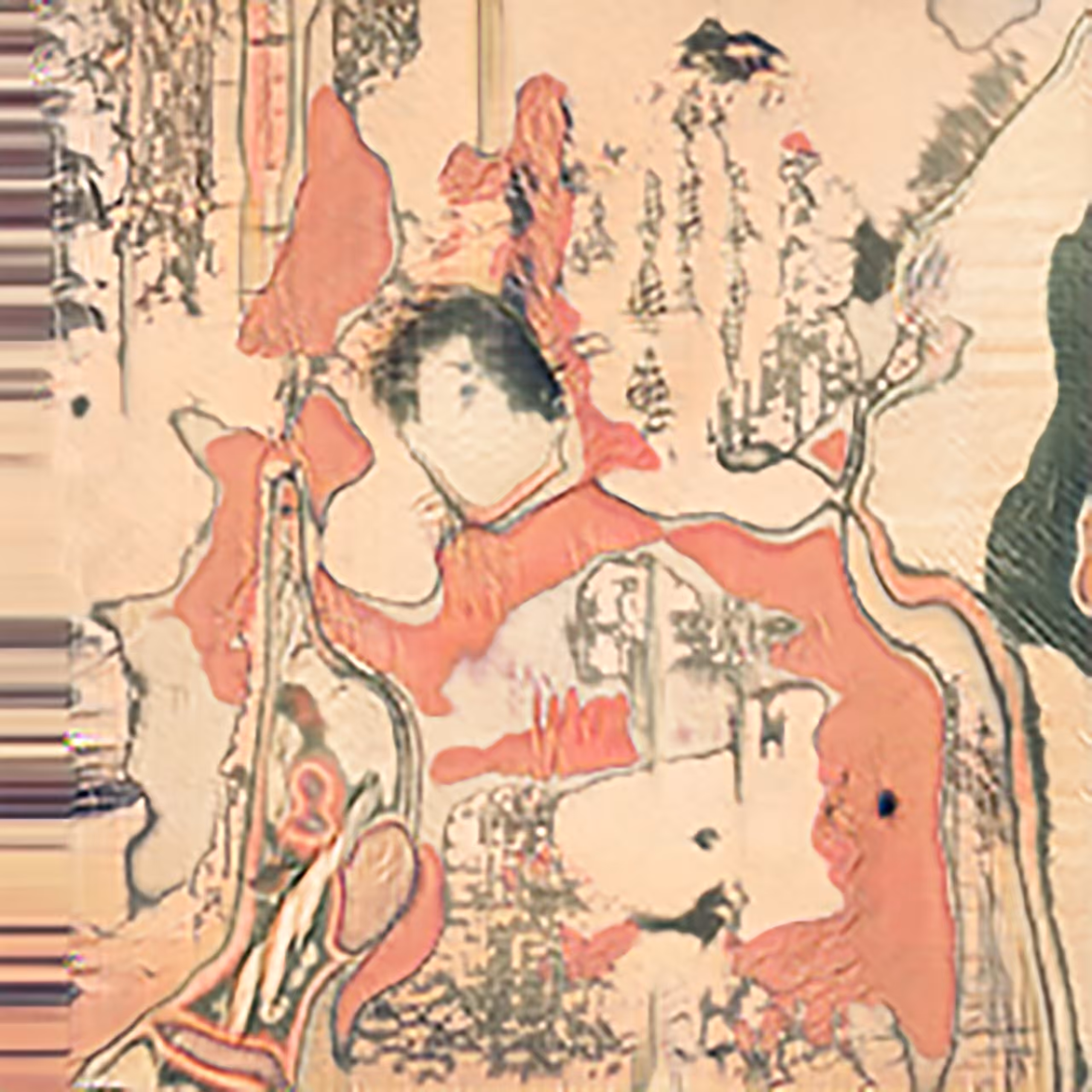 the red samourai #1
