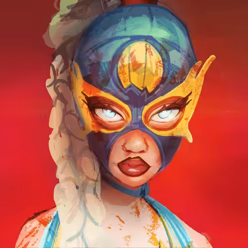 Aura Girls: 010
