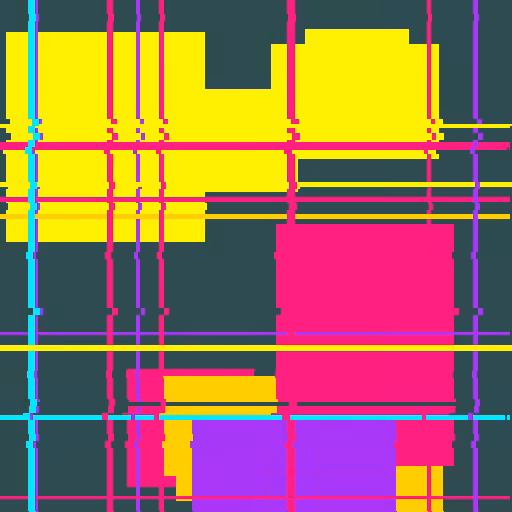 Chromatic Chaos #5794