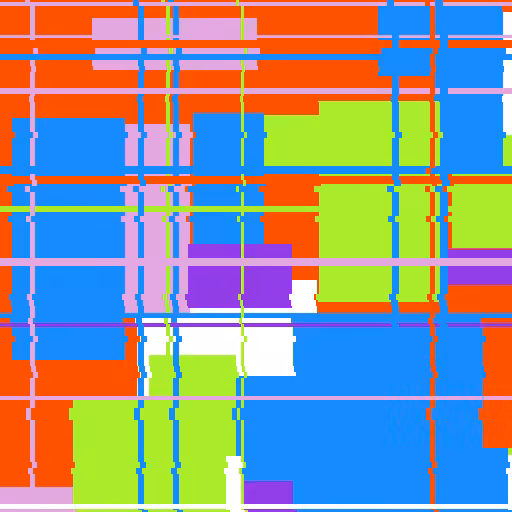 Chromatic Chaos #6205