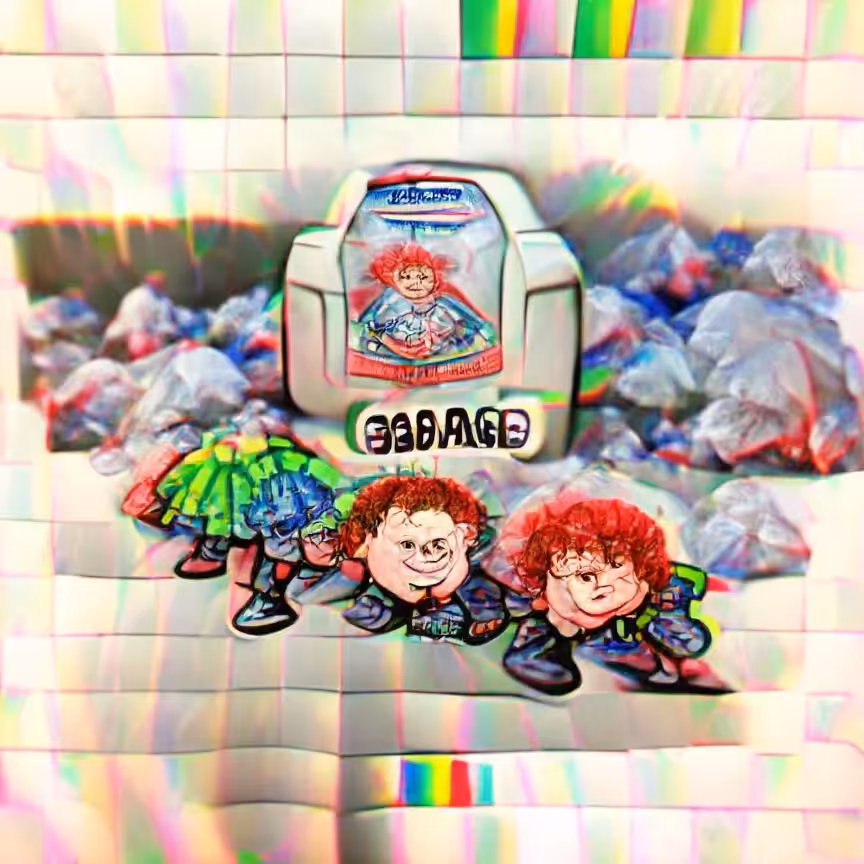 Midget meta trash children