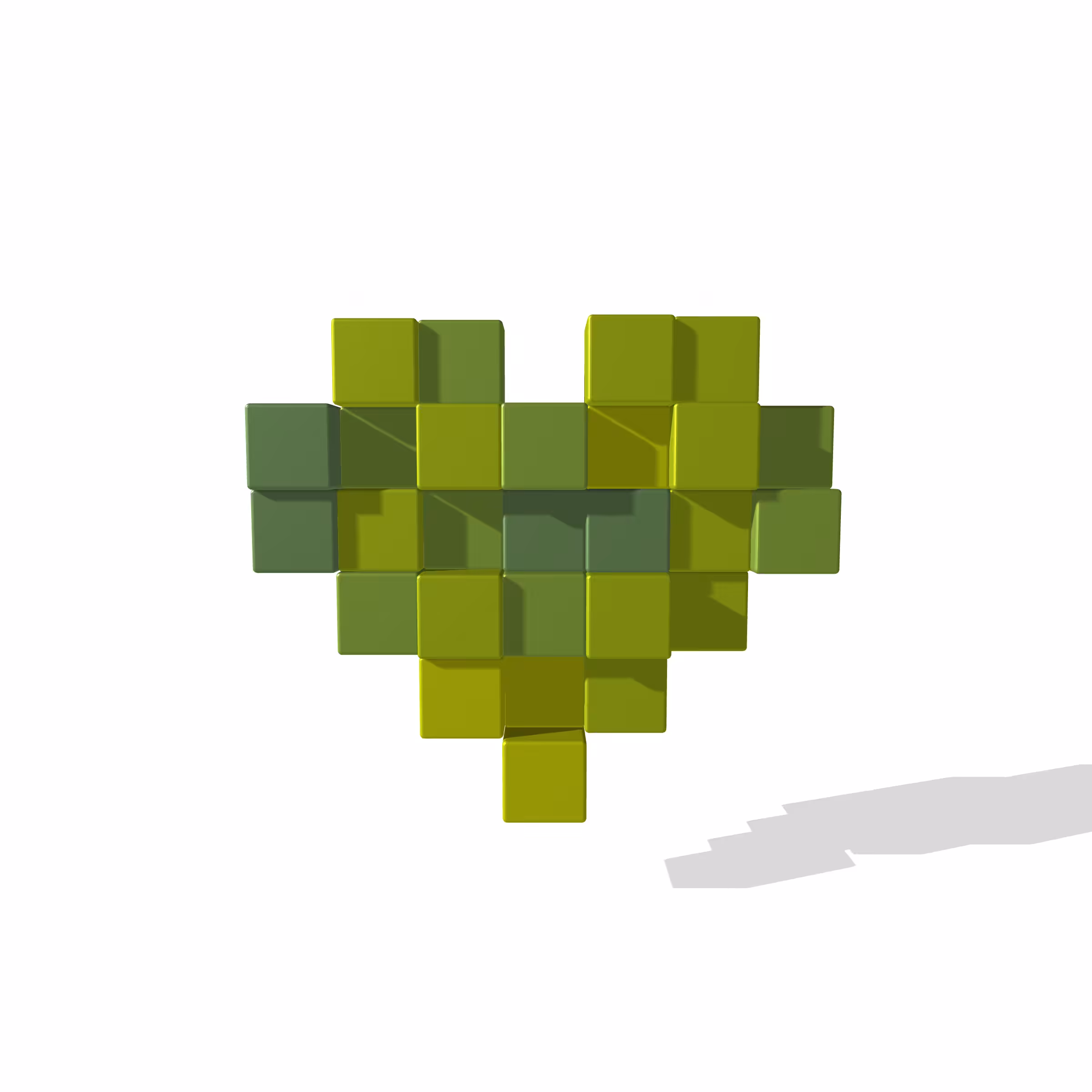 heart + craft #7645