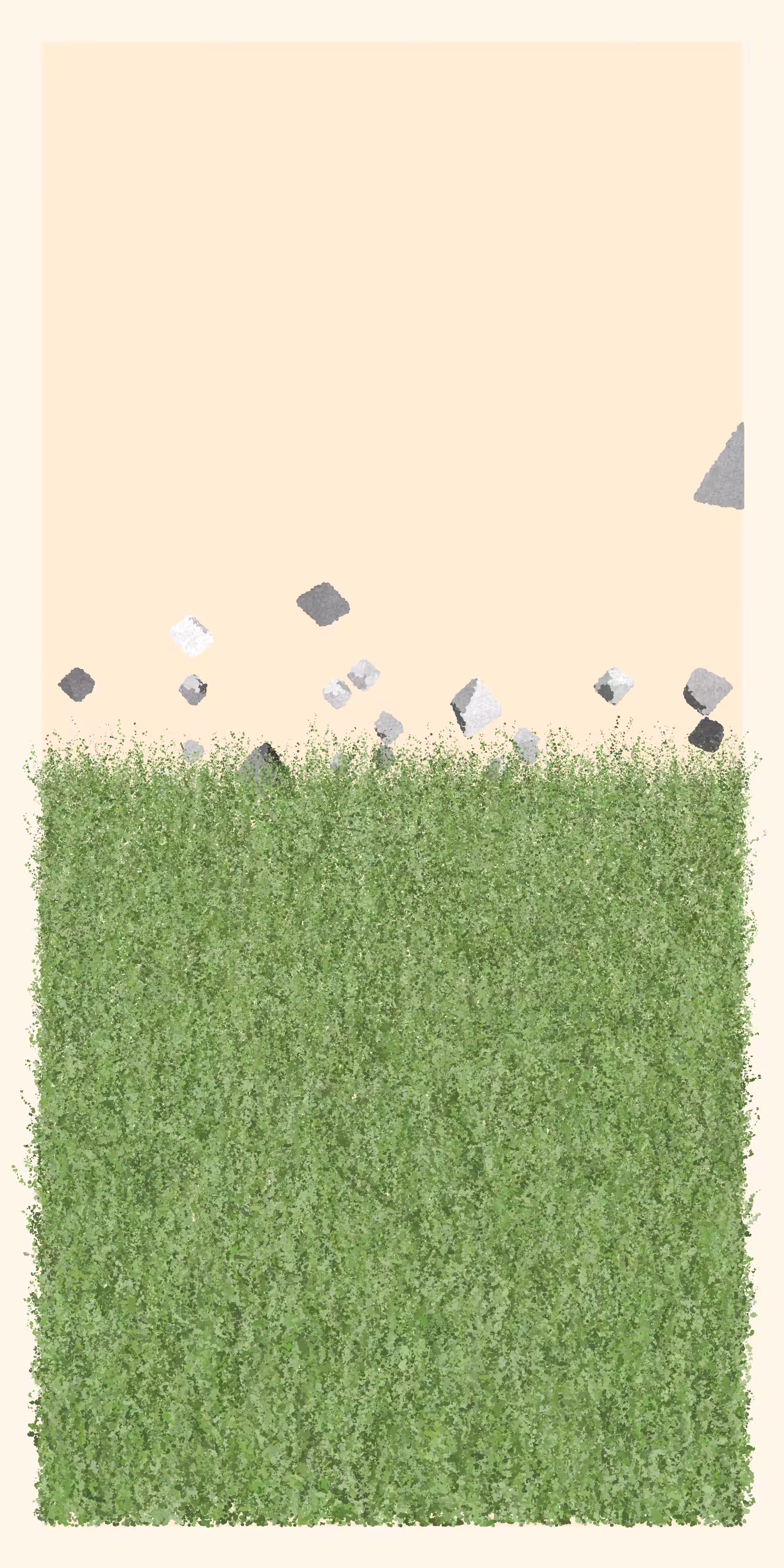 Stoned Grass #14