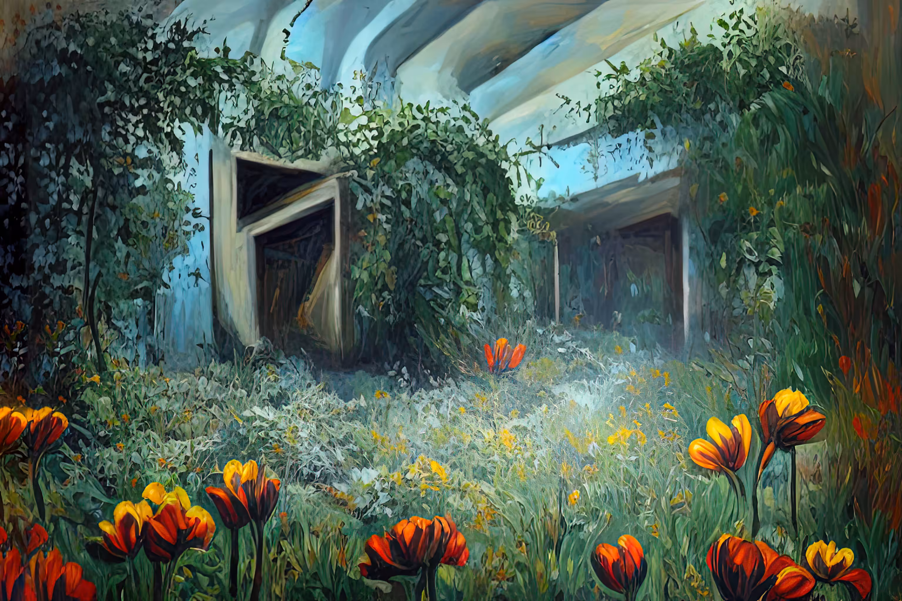 Dead MallScape 5