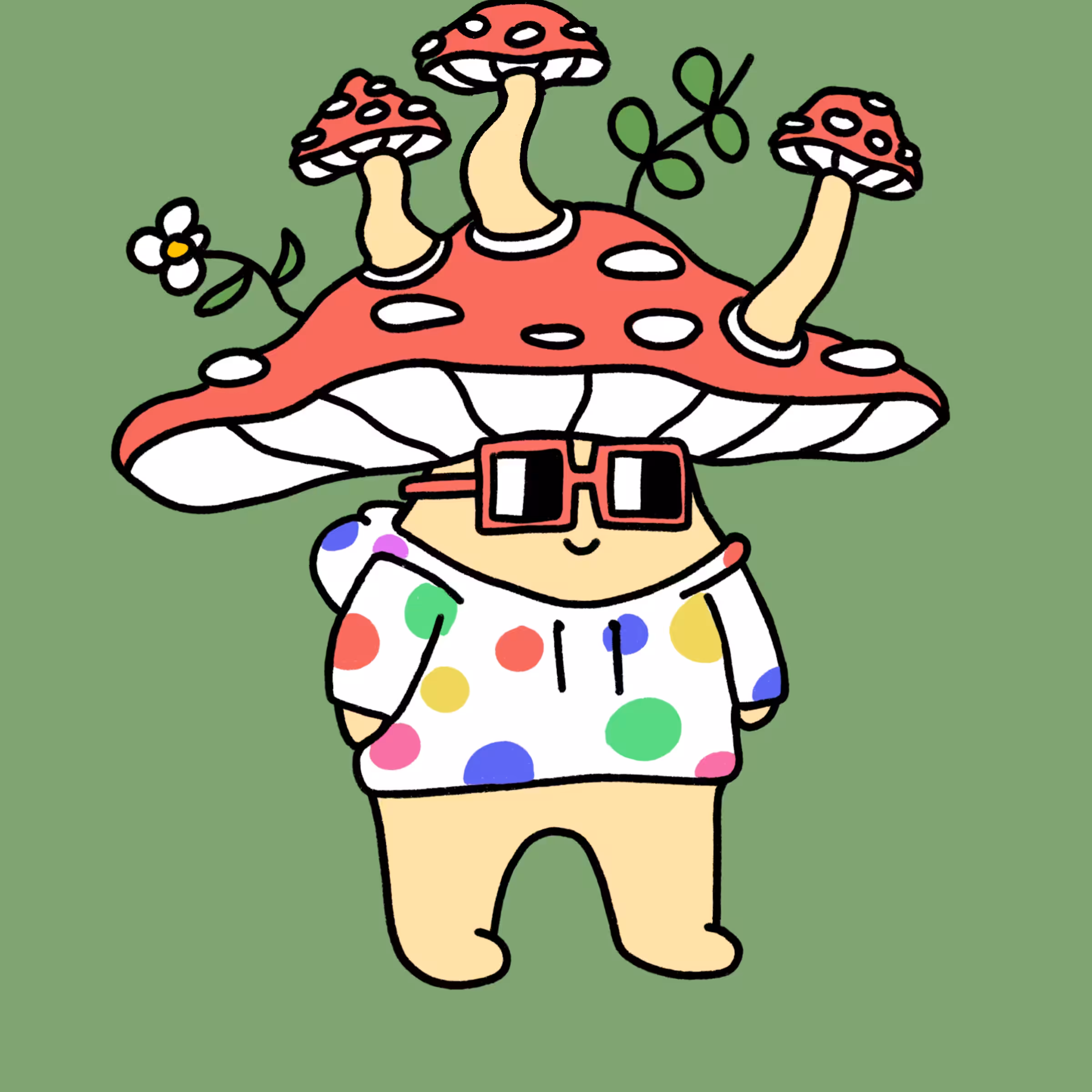 Shroomio #4140