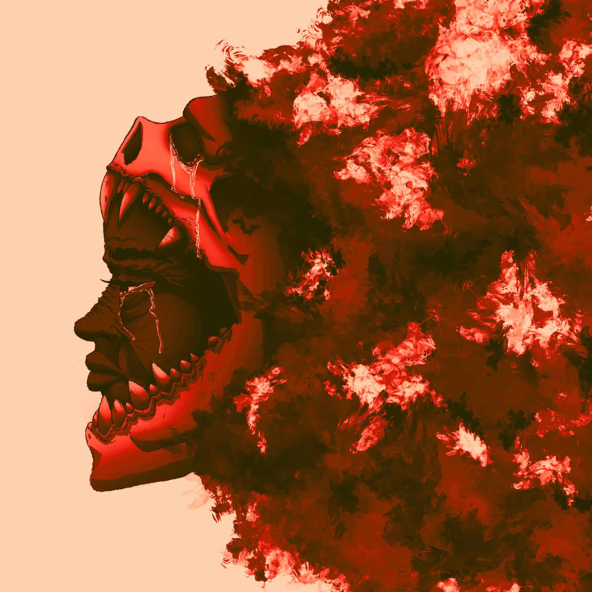 Yellow Echoes (Red Edition)