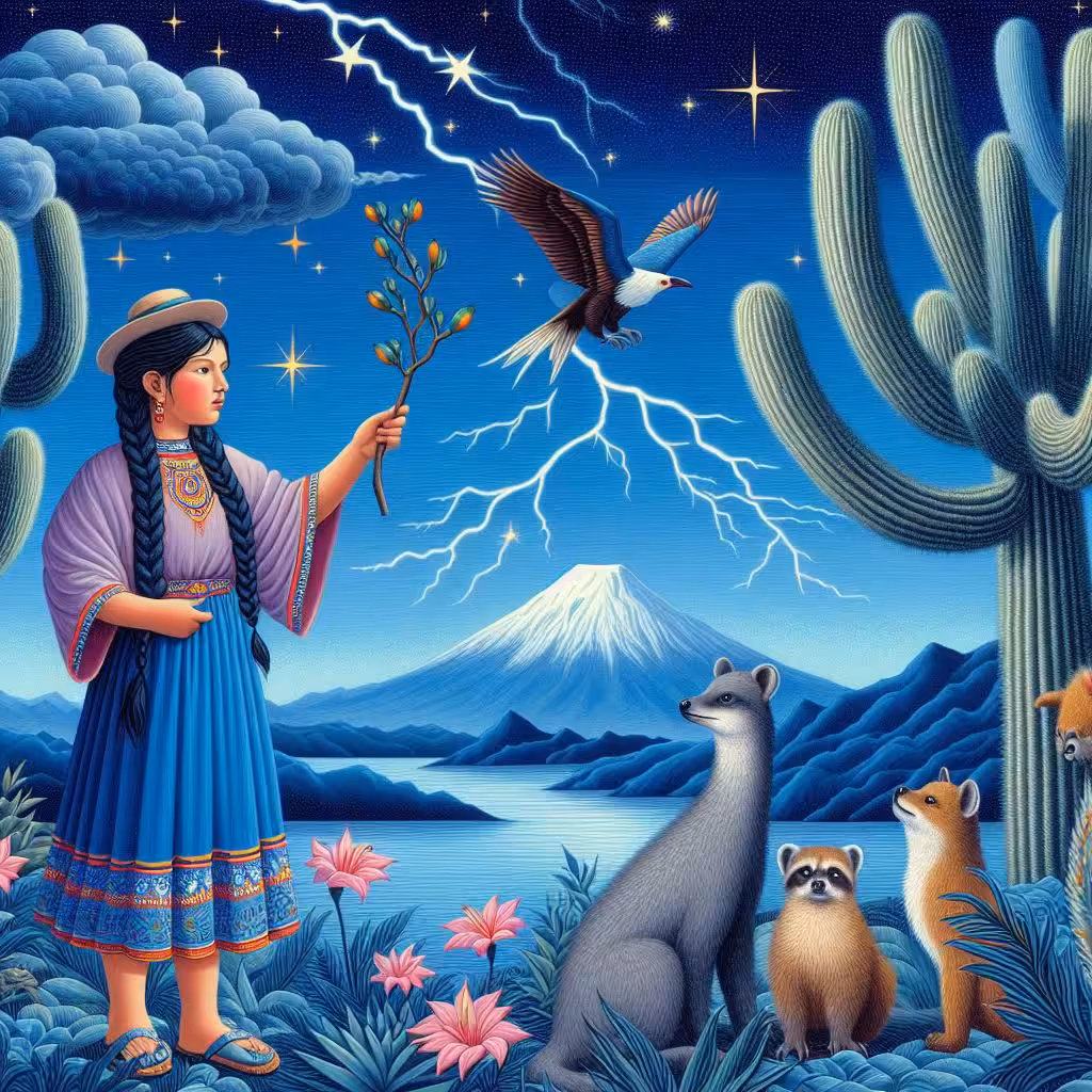 TO MY ANCESTORS