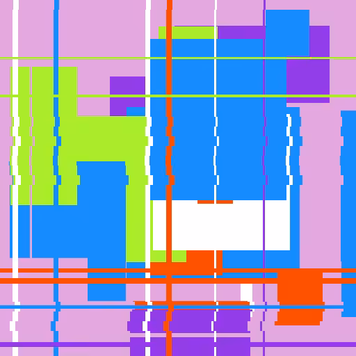 Chromatic Chaos #6106