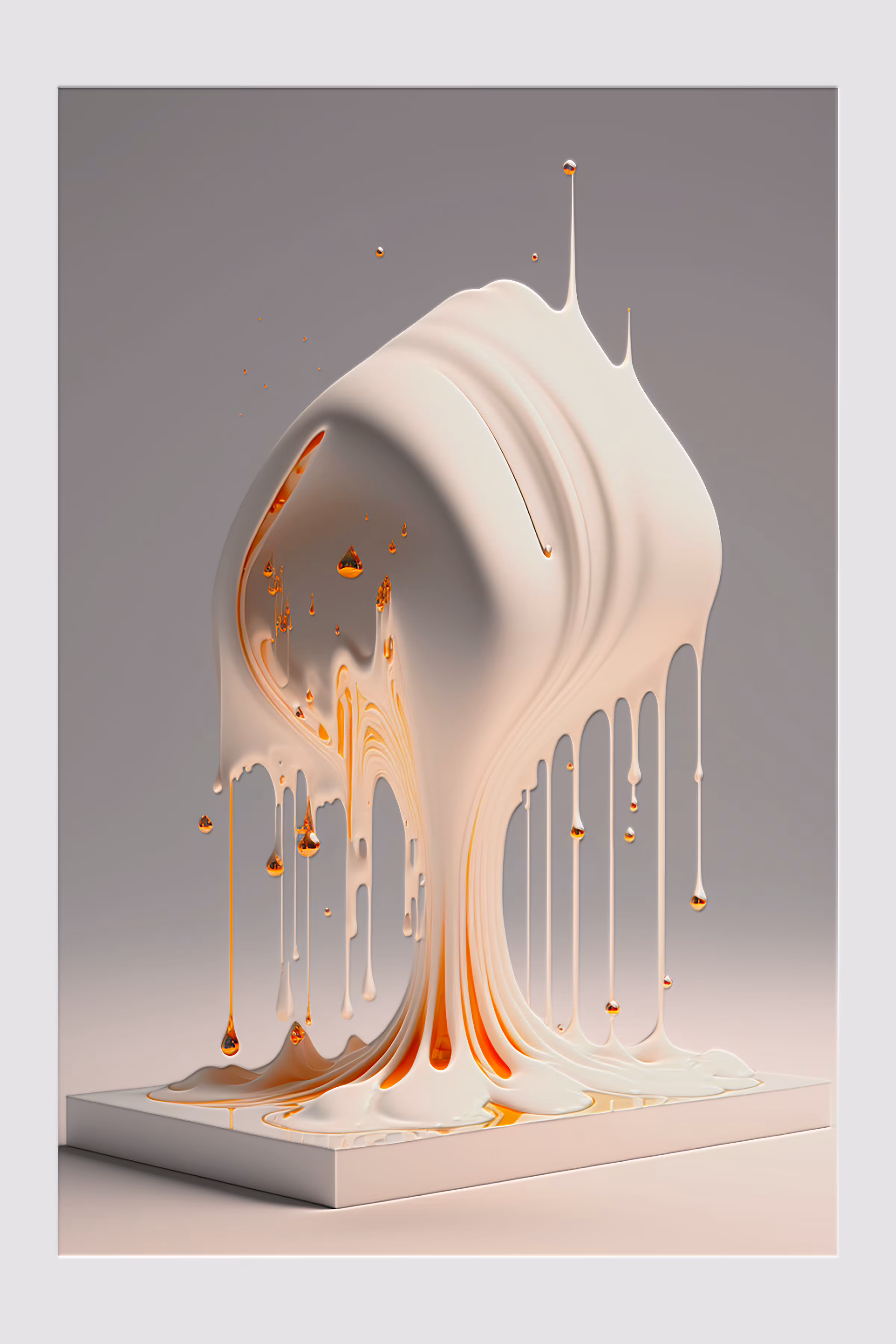 Zero Gravity Sculptures 51